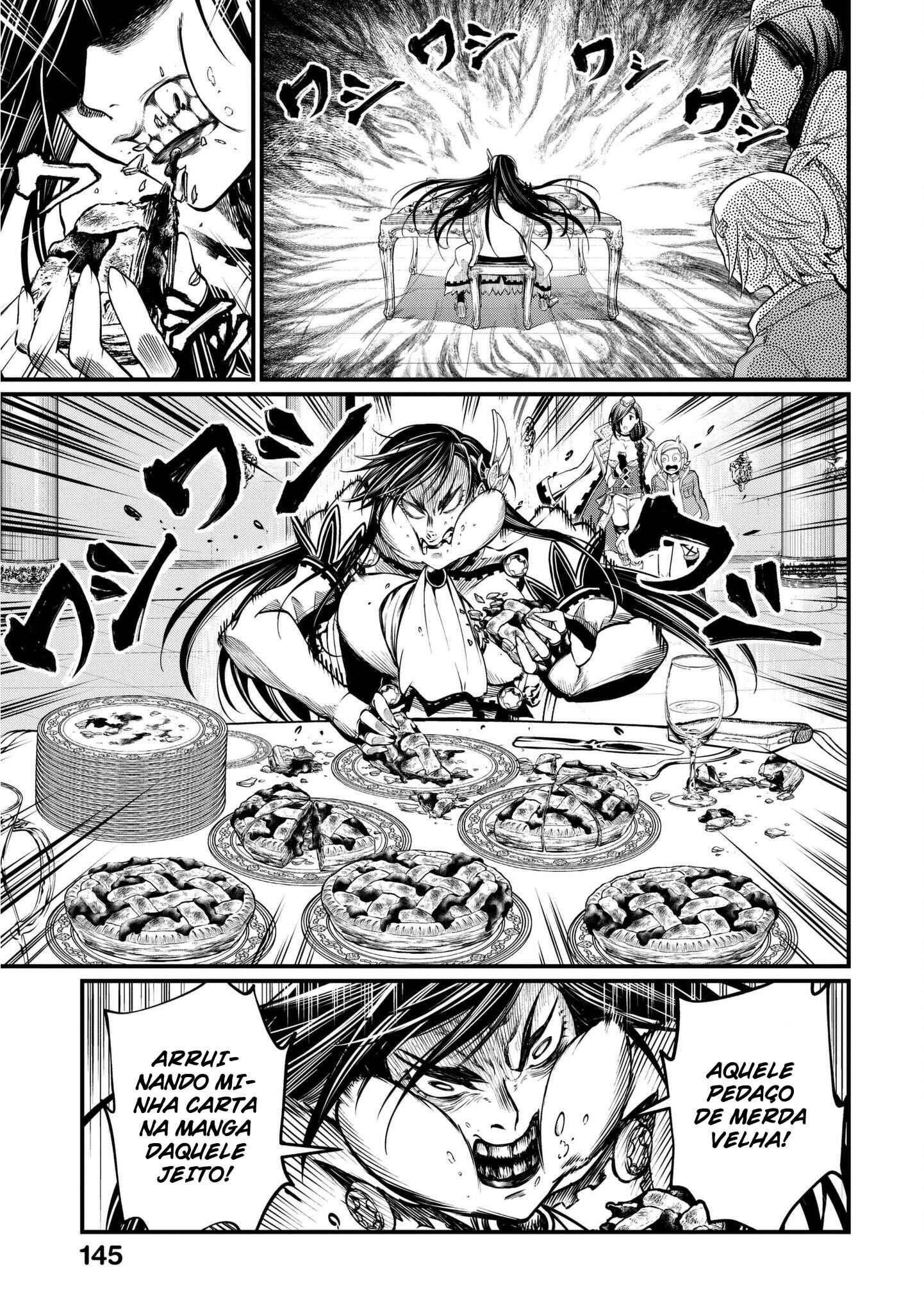 Read Shuumatsu no Valkyrie Pt Manga Online
