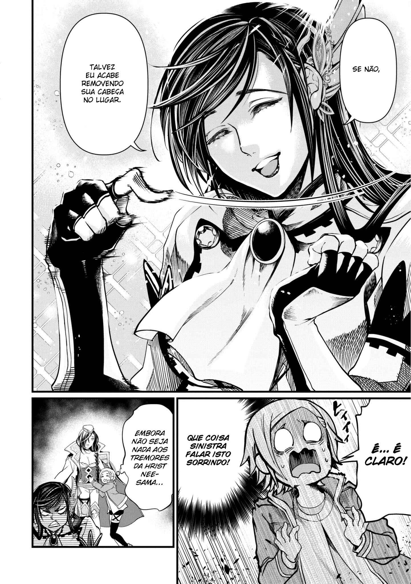 Read Shuumatsu no Valkyrie Pt Manga Online