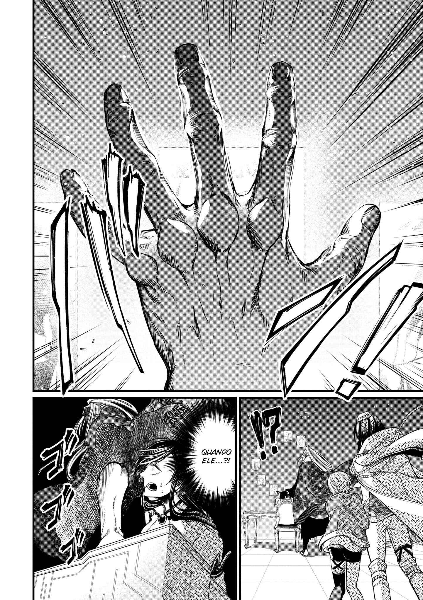 Read Shuumatsu no Valkyrie Pt Manga Online