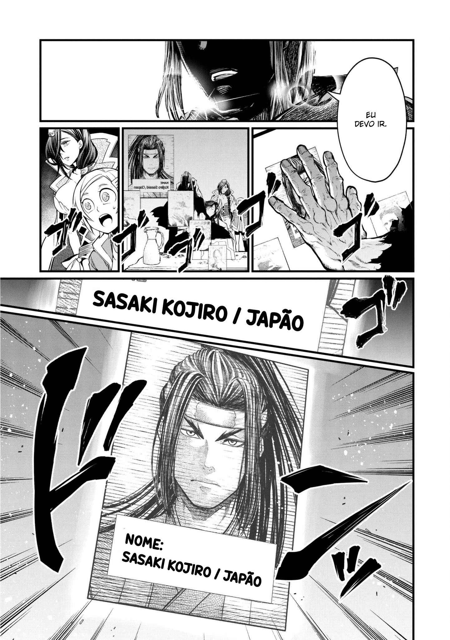 Read Shuumatsu no Valkyrie Pt Manga Online