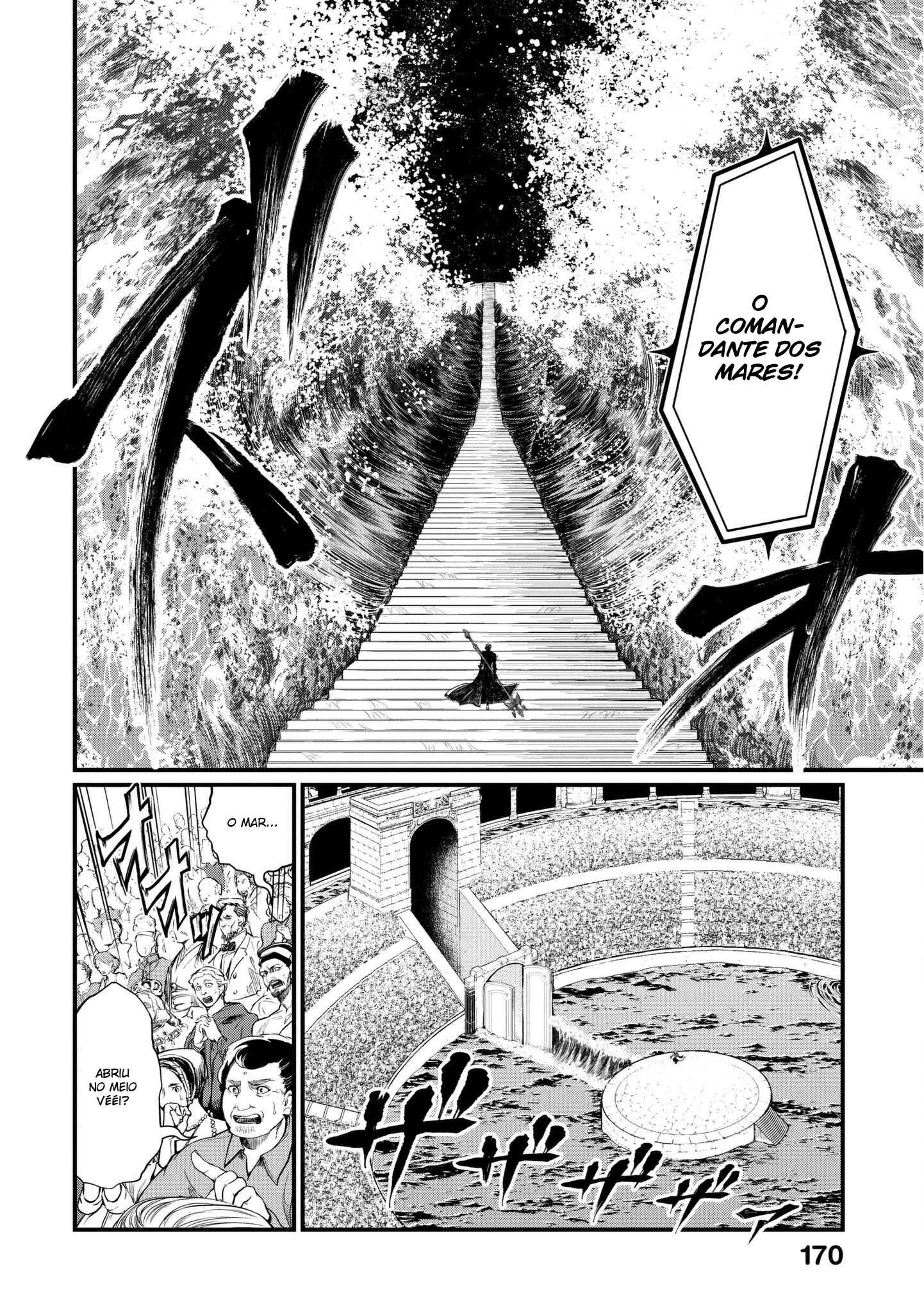 Read Shuumatsu no Valkyrie Pt Manga Online
