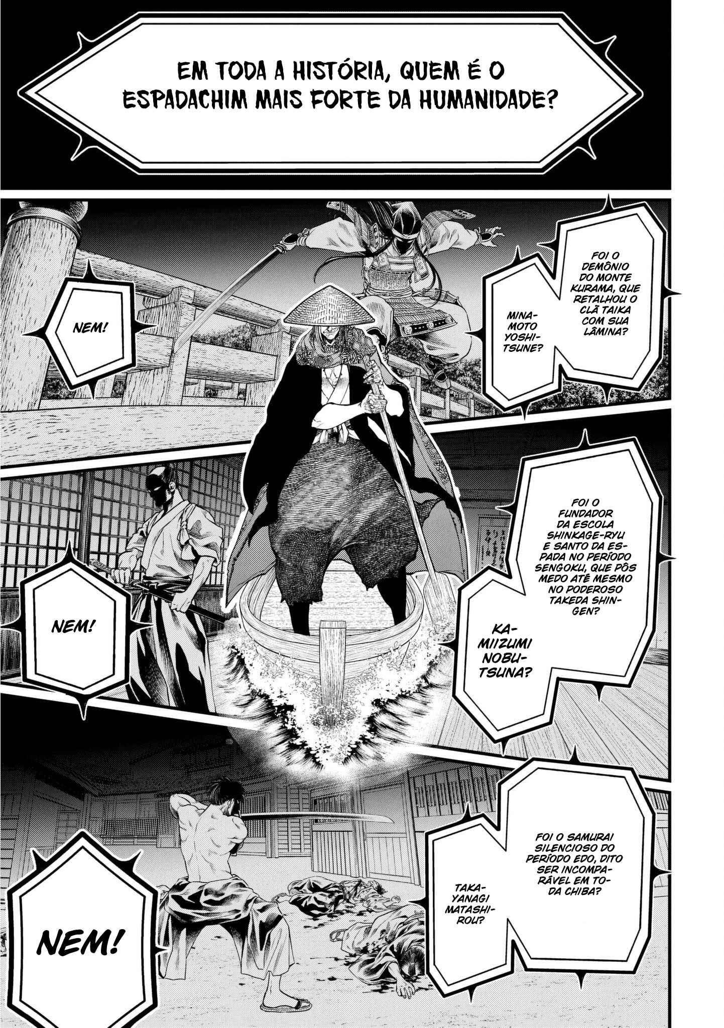 Read Shuumatsu no Valkyrie Pt Manga Online