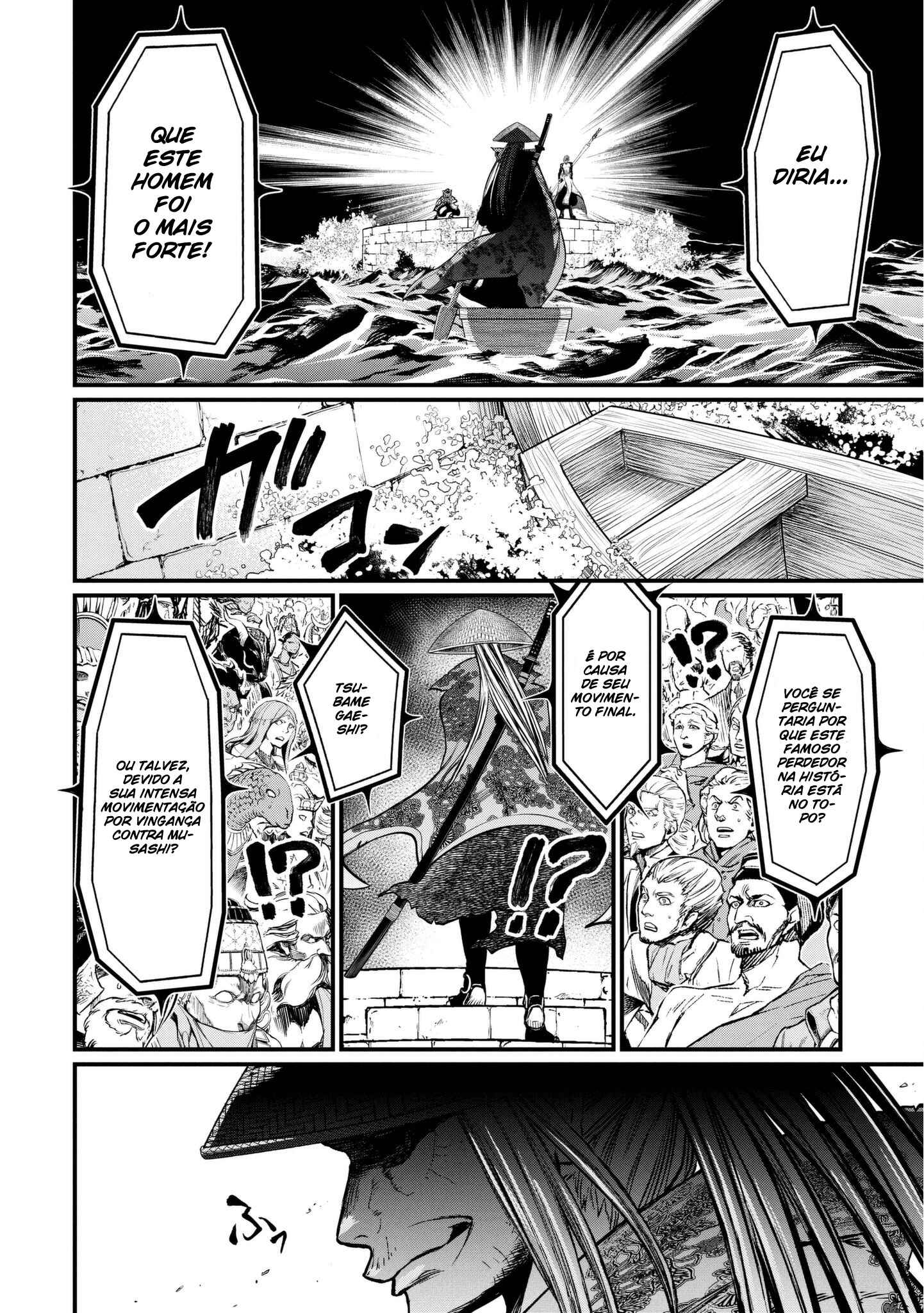 Read Shuumatsu no Valkyrie Pt Manga Online