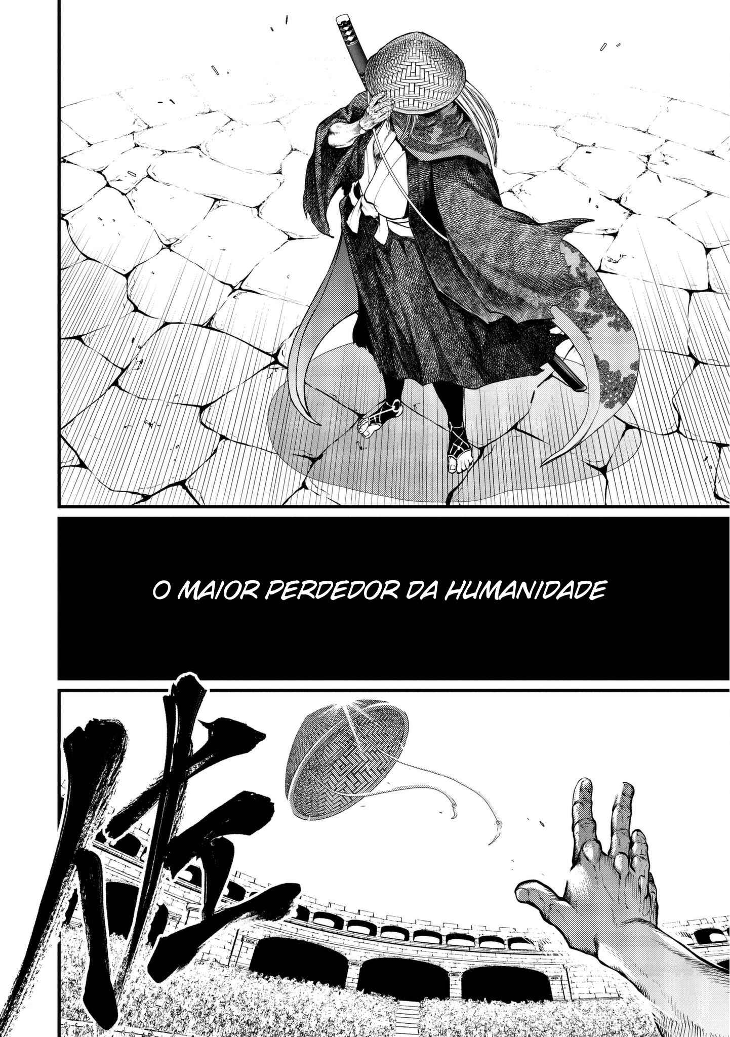 Read Shuumatsu no Valkyrie Pt Manga Online