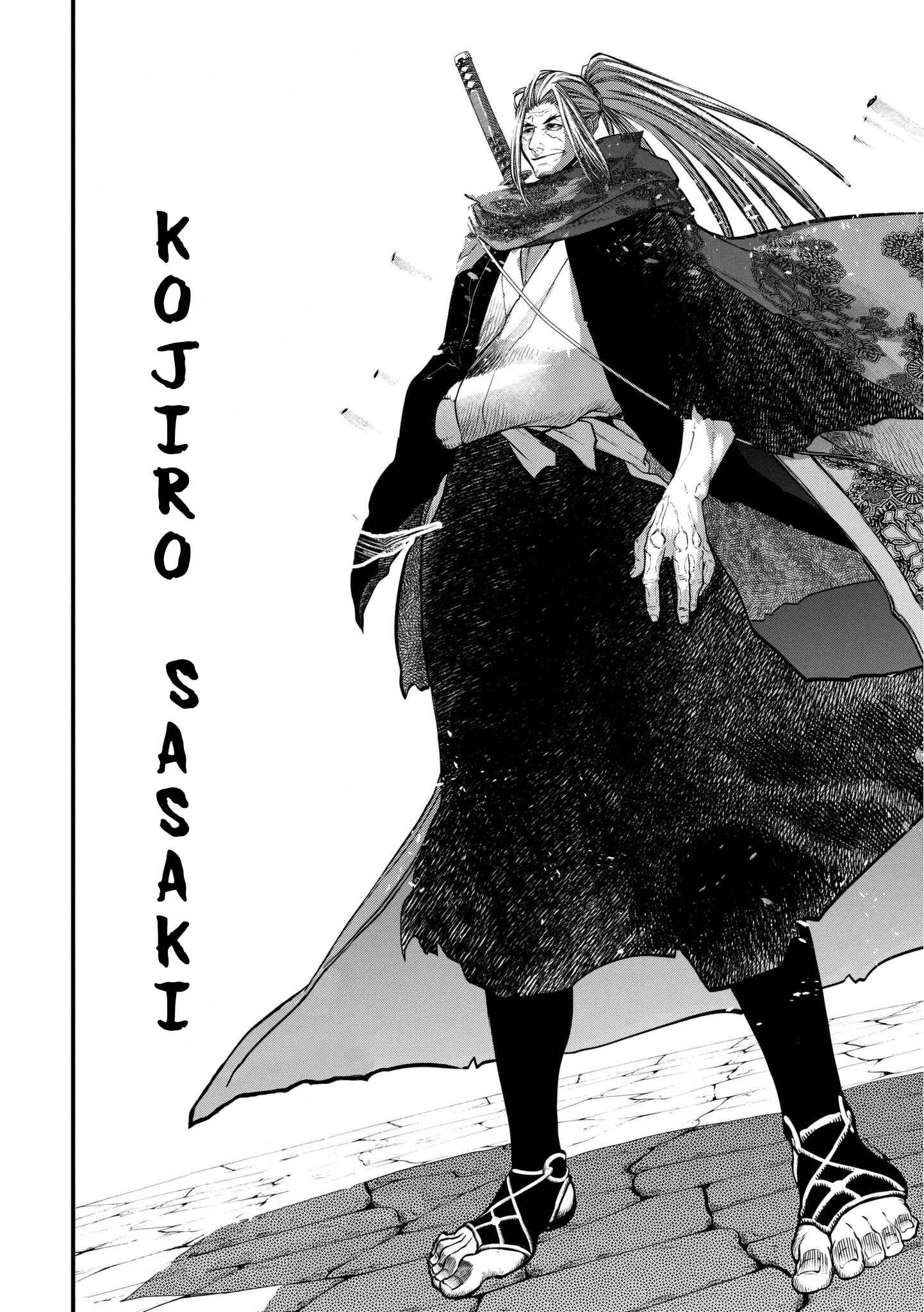 Read Shuumatsu no Valkyrie Pt Manga Online