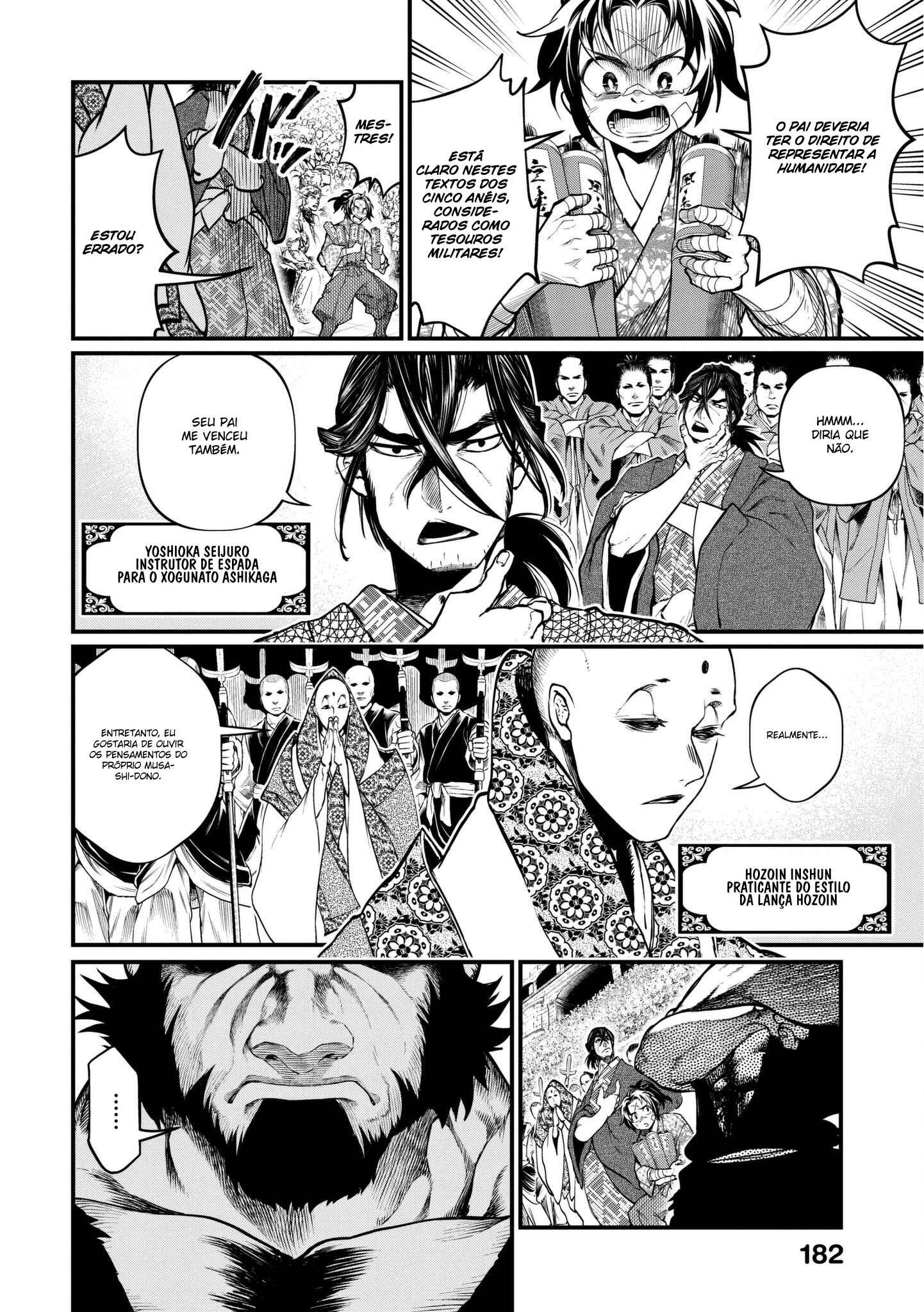 Read Shuumatsu no Valkyrie Pt Manga Online