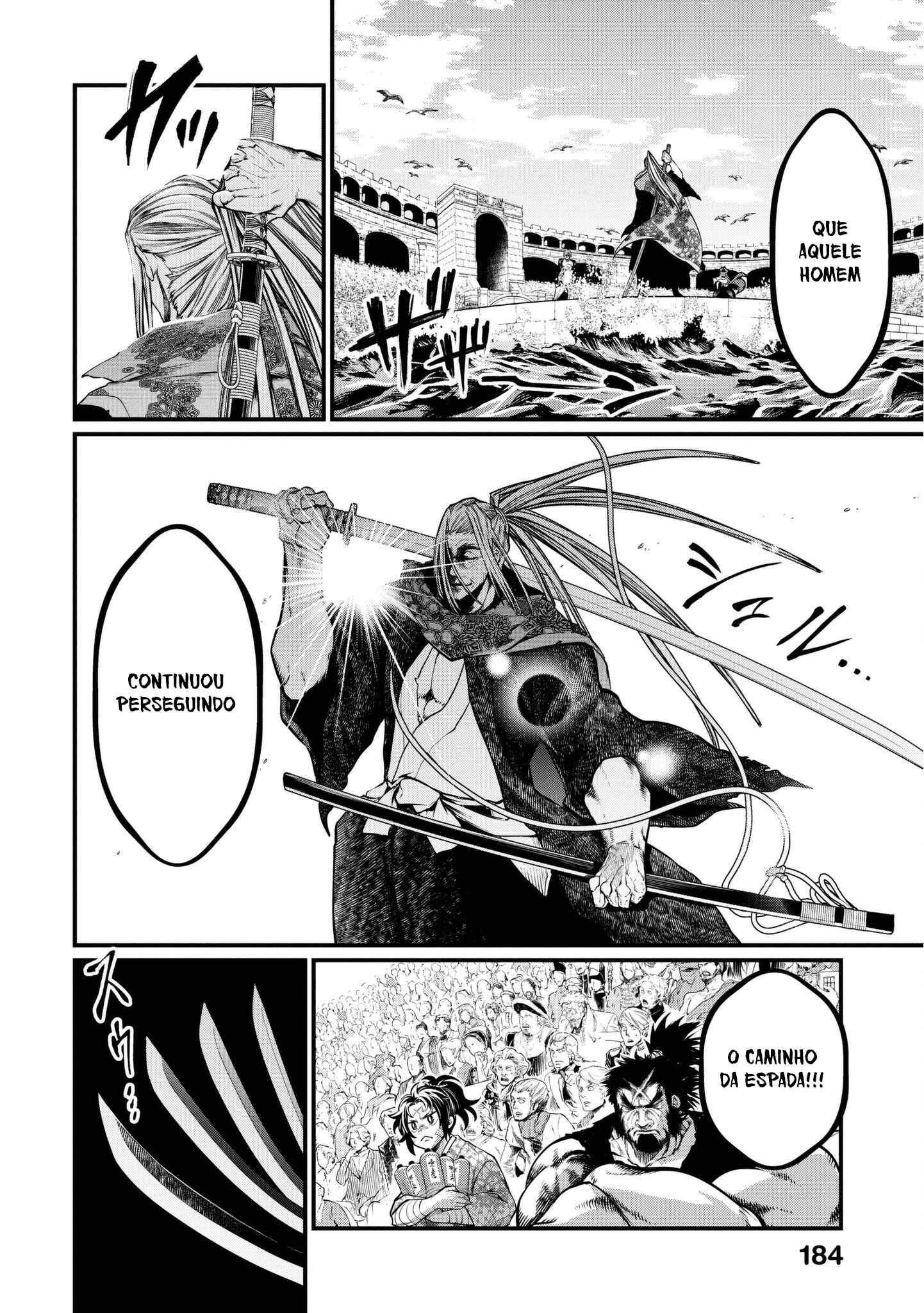 Read Shuumatsu no Valkyrie Pt Manga Online