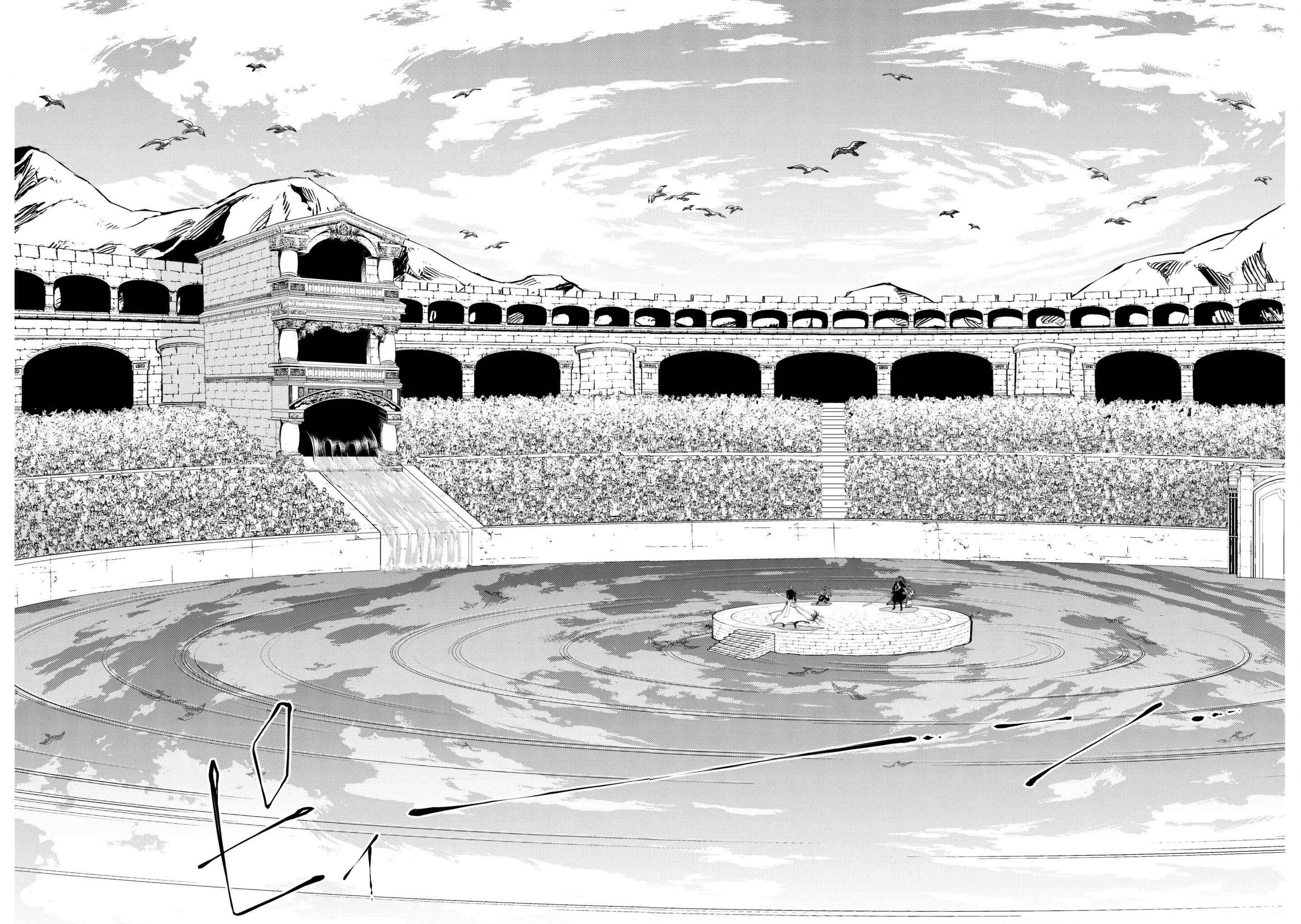 Read Shuumatsu no Valkyrie Pt Manga Online