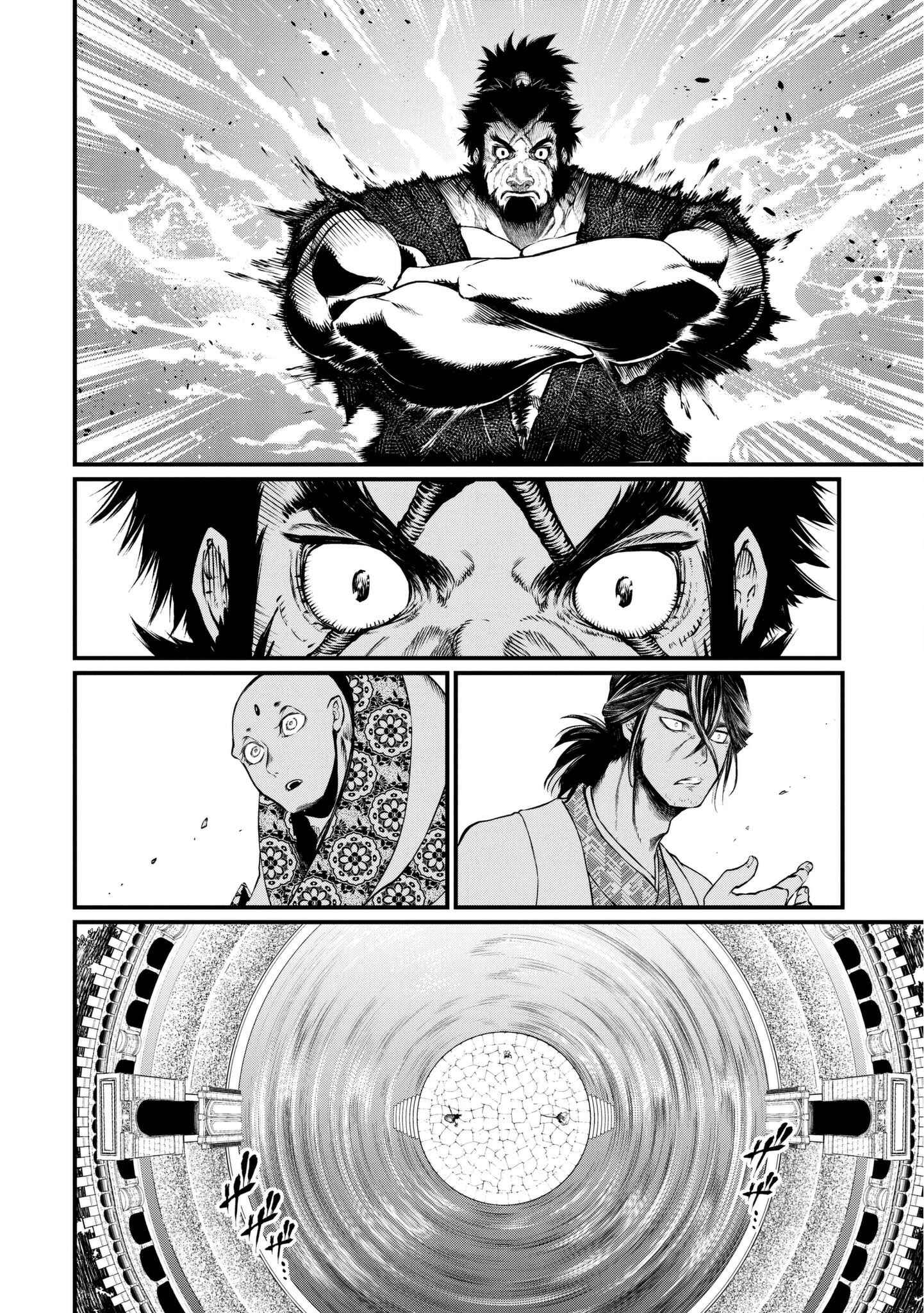 Read Shuumatsu no Valkyrie Pt Manga Online