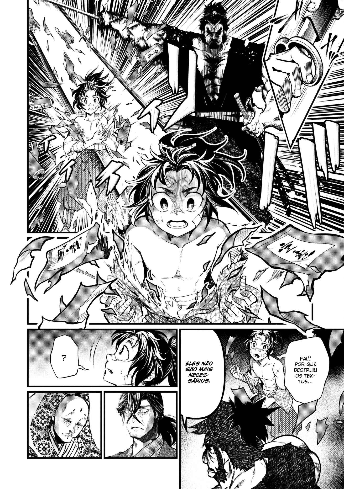 Read Shuumatsu no Valkyrie Pt Manga Online