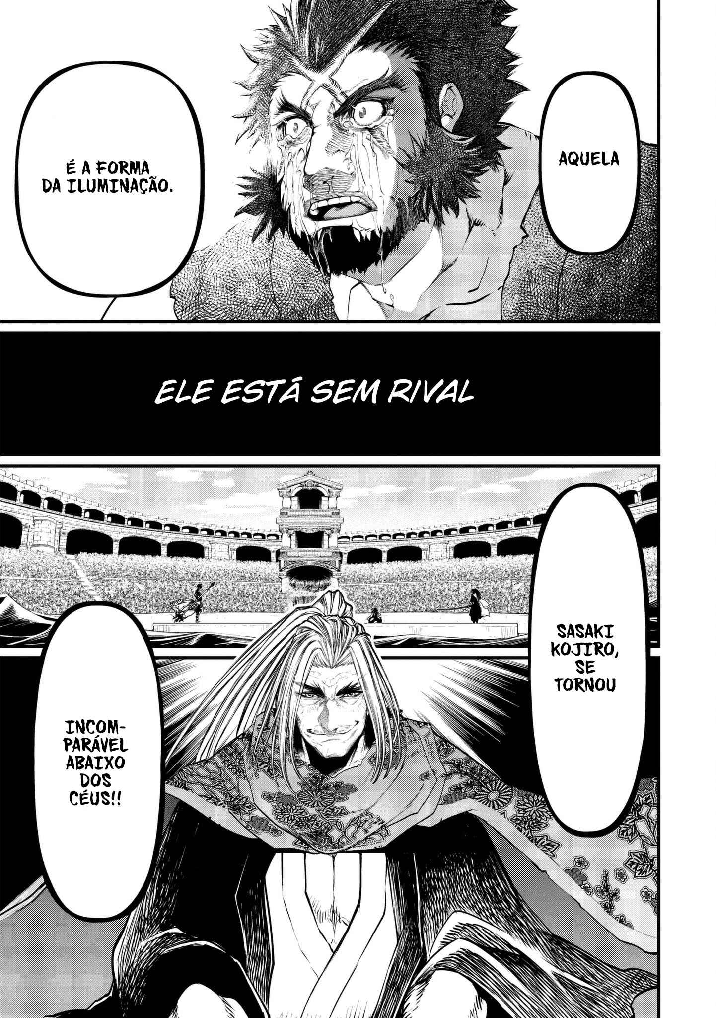 Read Shuumatsu no Valkyrie Pt Manga Online