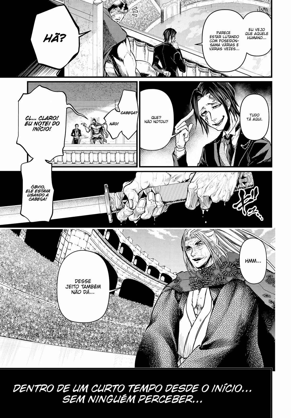 Read Shuumatsu no Valkyrie Pt Manga Online