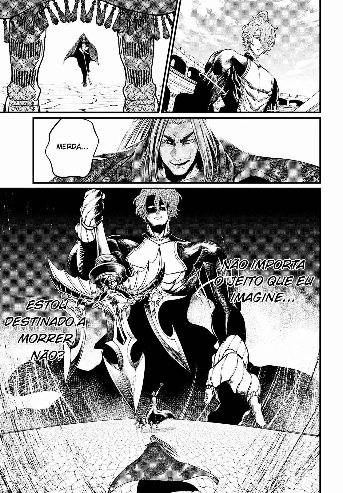 Read Shuumatsu no Valkyrie Pt Manga Online