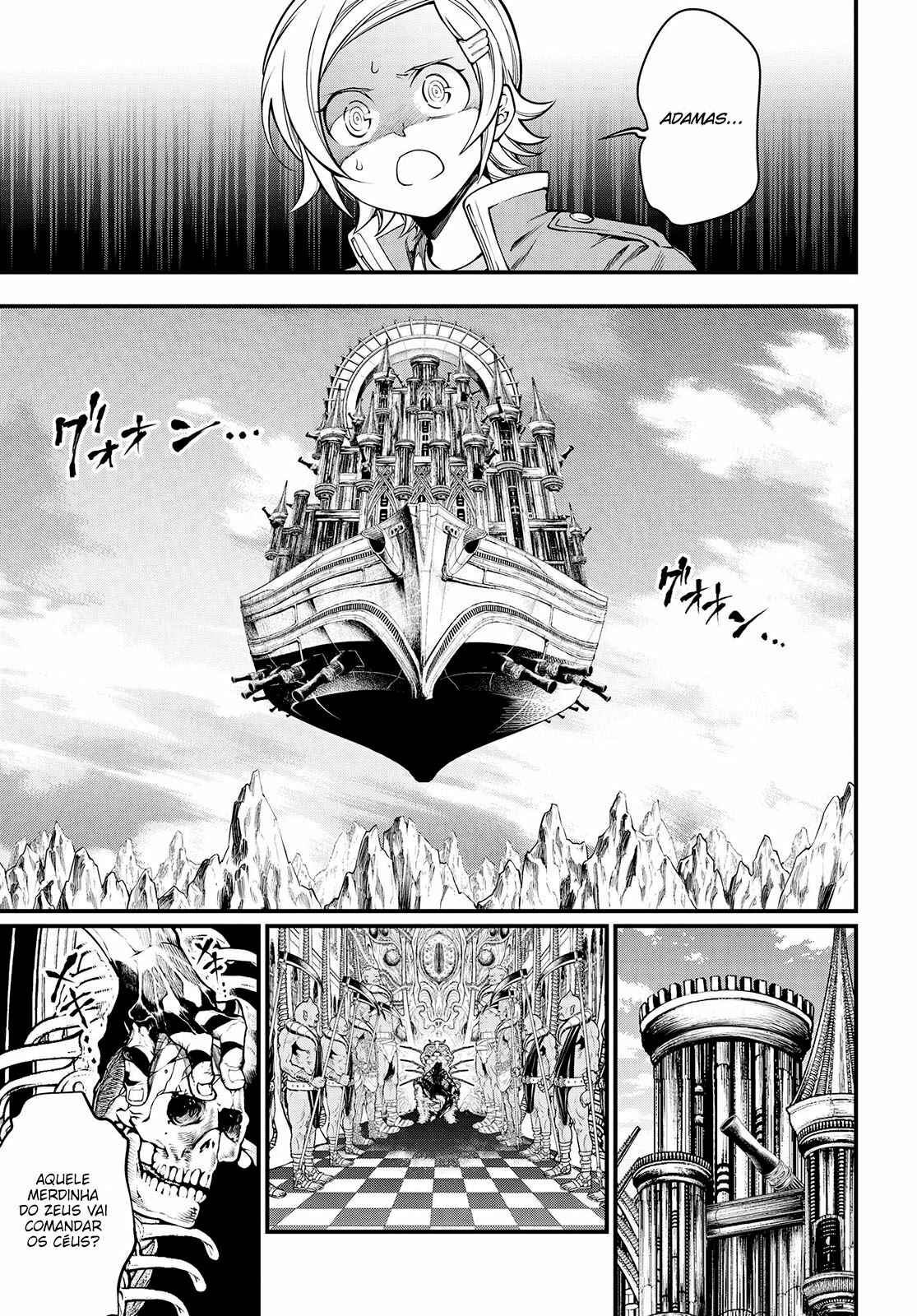 Read Shuumatsu no Valkyrie Pt Manga Online