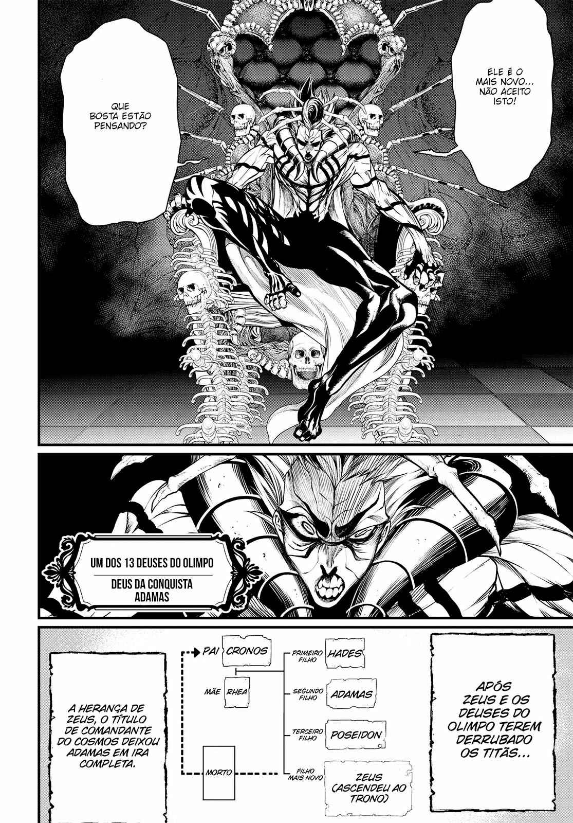 Read Shuumatsu no Valkyrie Pt Manga Online