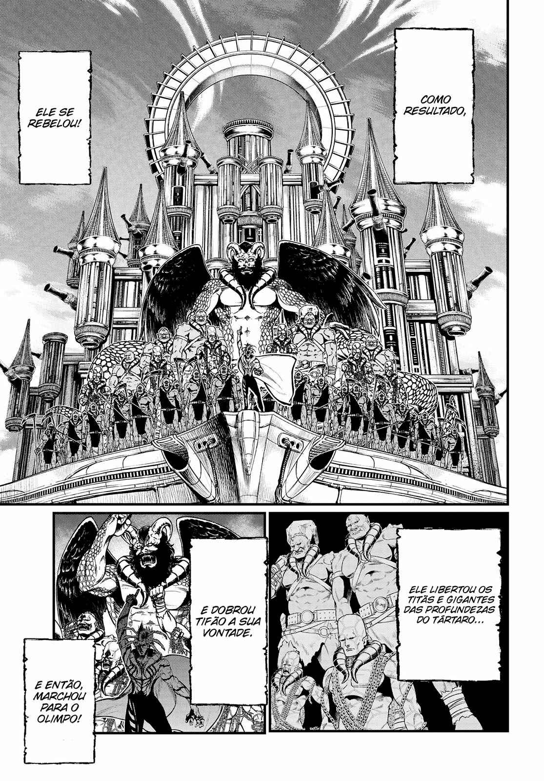 Read Shuumatsu no Valkyrie Pt Manga Online