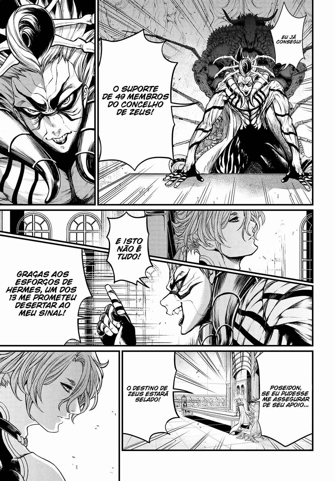 Read Shuumatsu no Valkyrie Pt Manga Online