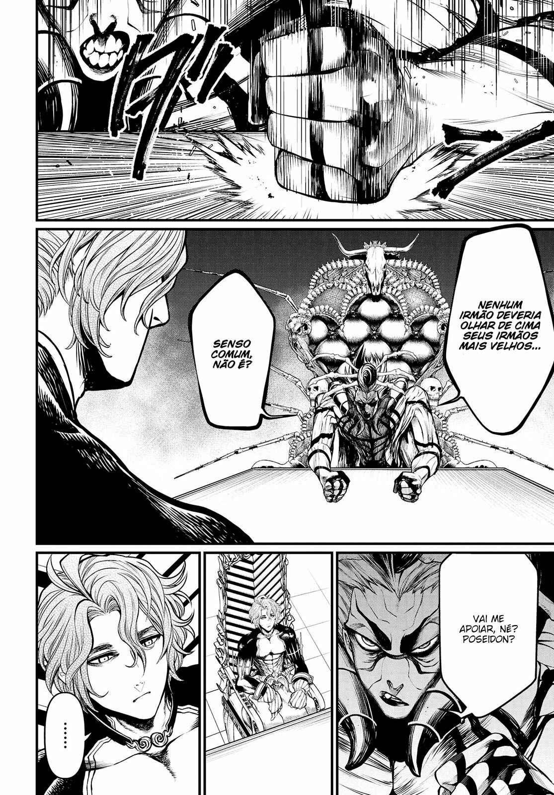 Read Shuumatsu no Valkyrie Pt Manga Online