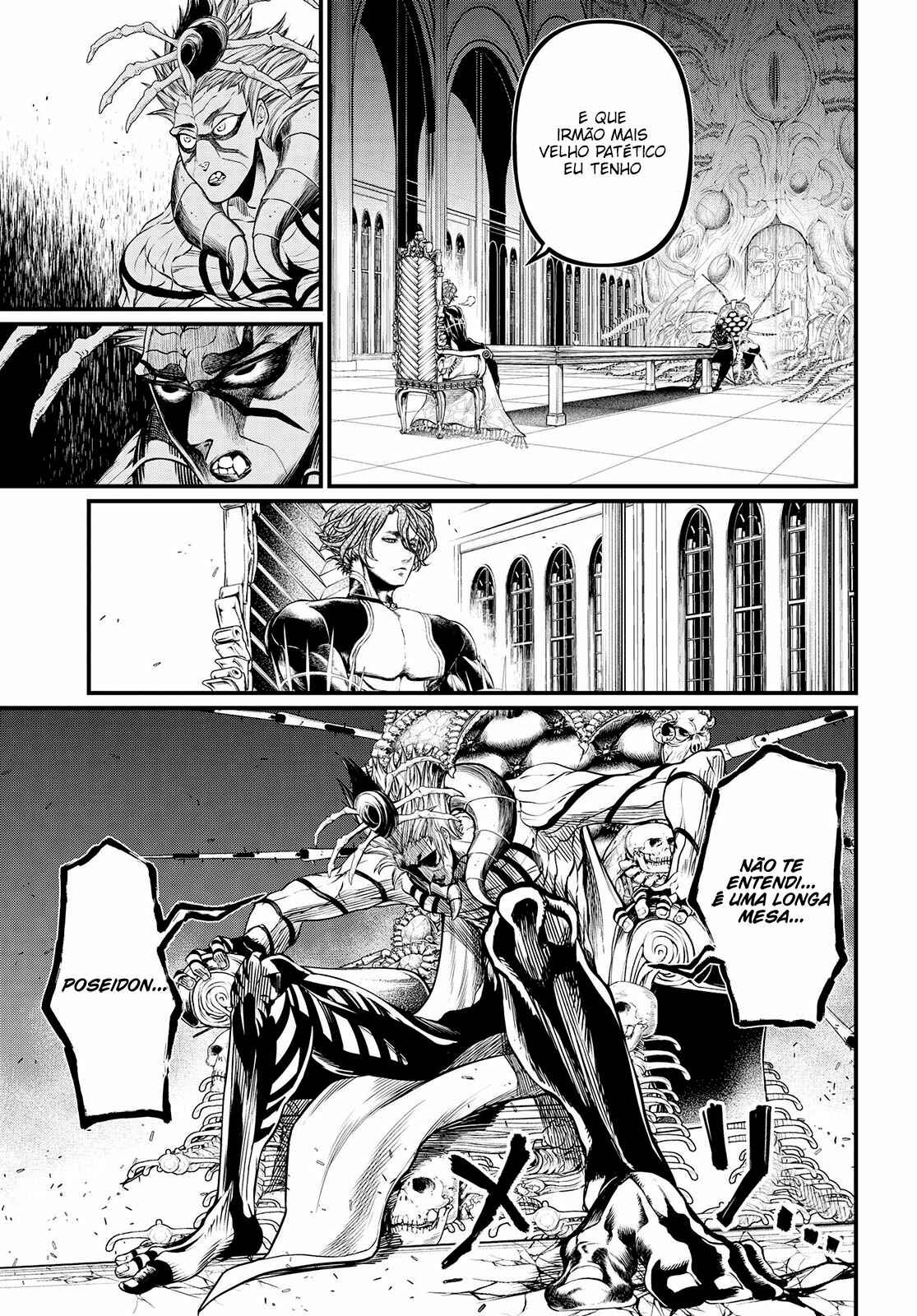 Read Shuumatsu no Valkyrie Pt Manga Online