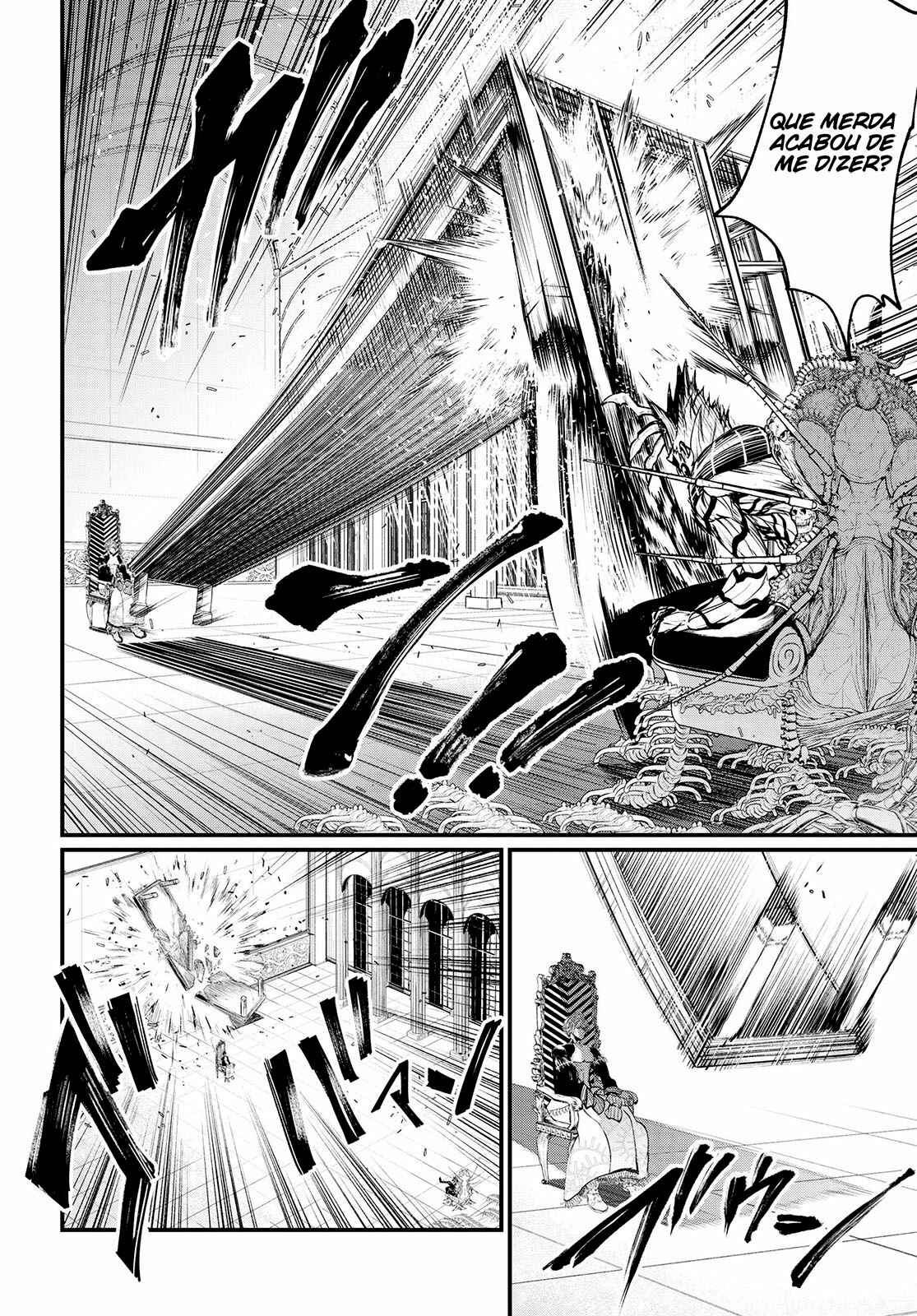 Read Shuumatsu no Valkyrie Pt Manga Online