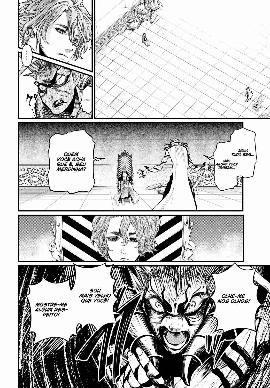 Read Shuumatsu no Valkyrie Pt Manga Online