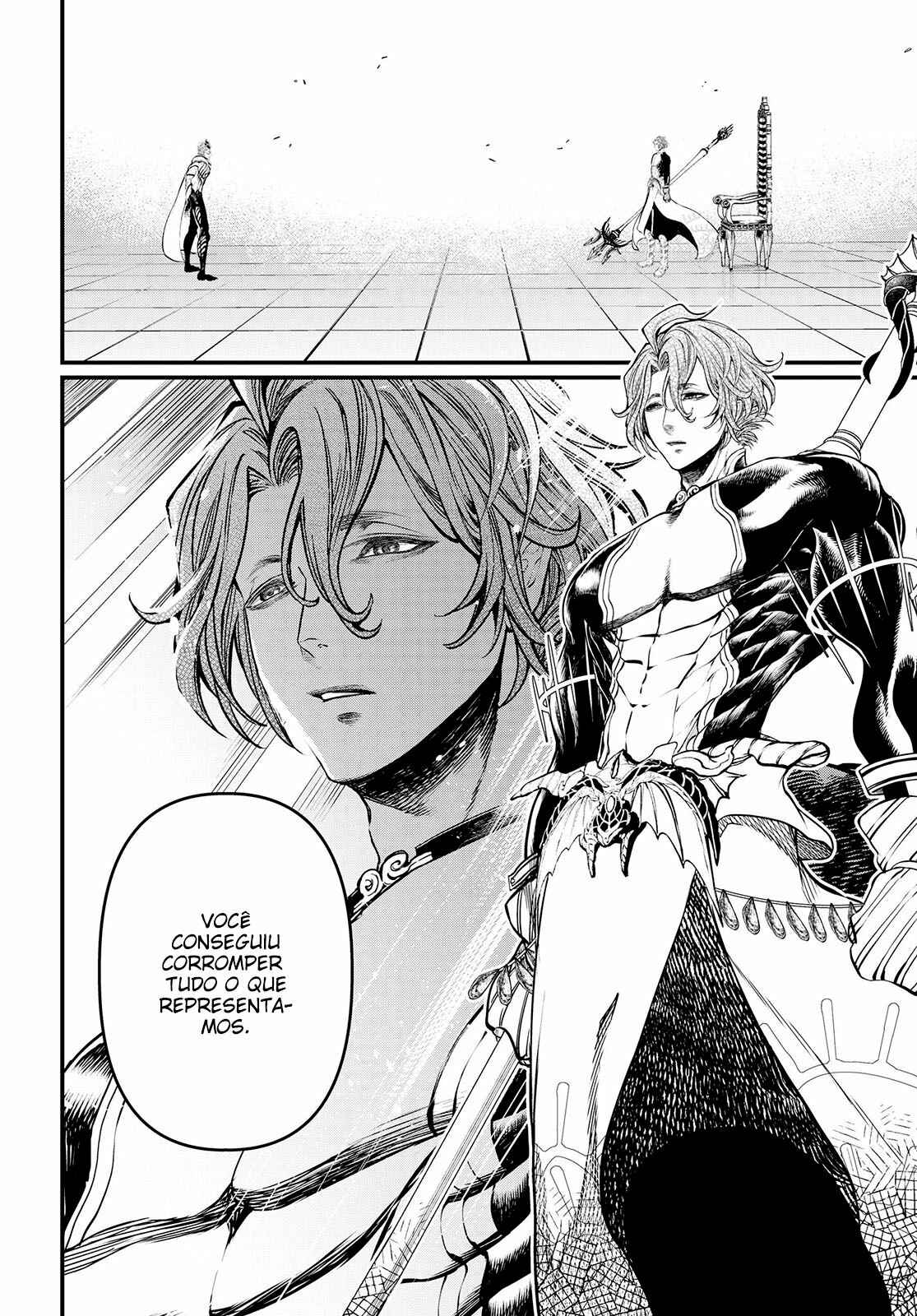 Read Shuumatsu no Valkyrie Pt Manga Online