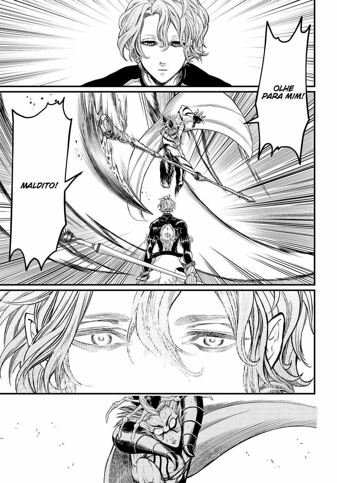 Read Shuumatsu no Valkyrie Pt Manga Online