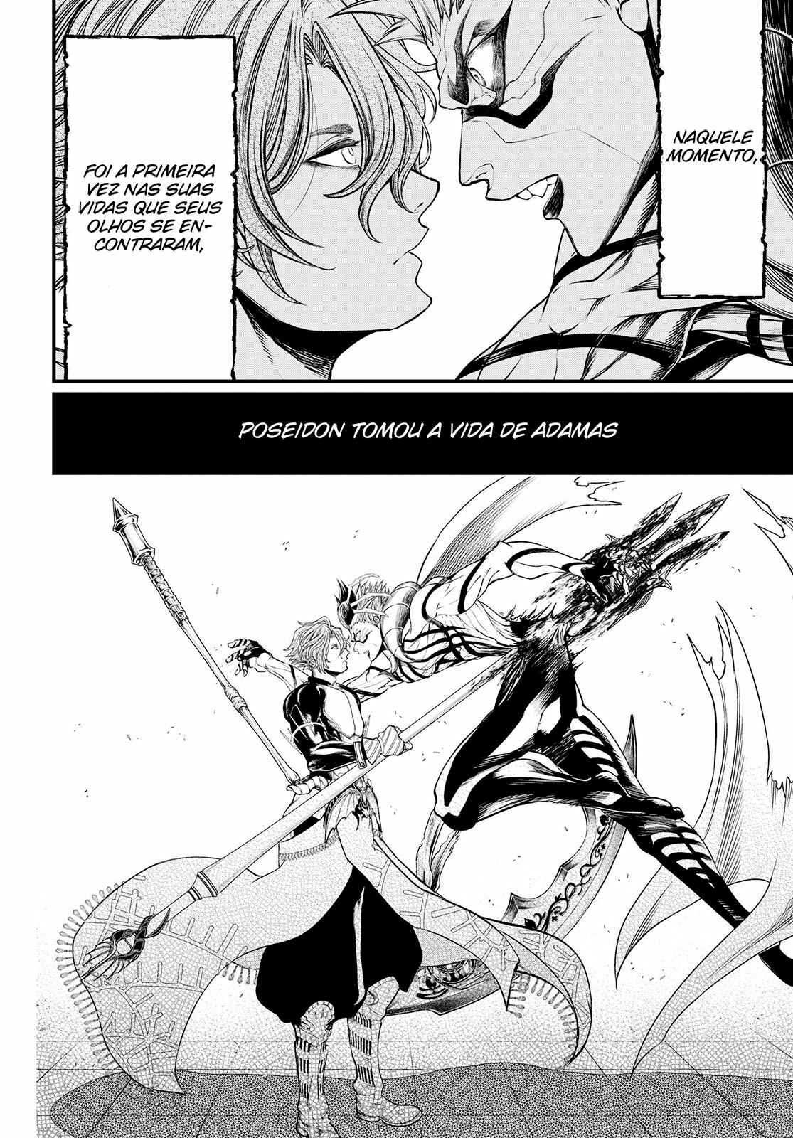 Read Shuumatsu no Valkyrie Pt Manga Online