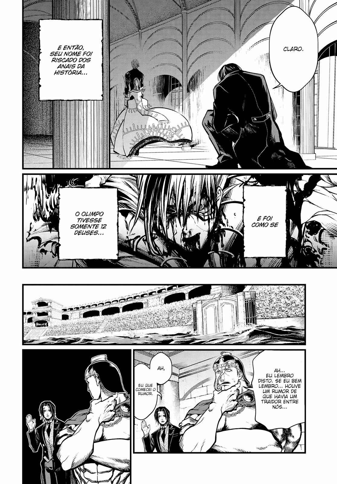 Read Shuumatsu no Valkyrie Pt Manga Online