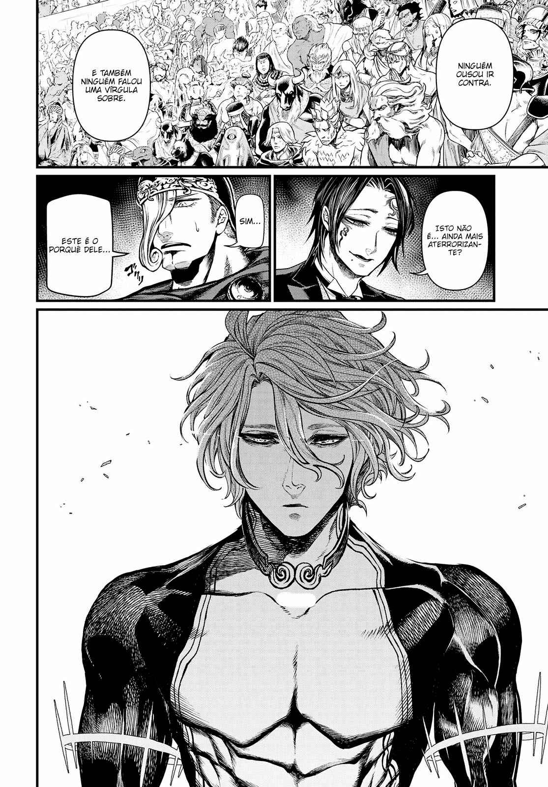 Read Shuumatsu no Valkyrie Pt Manga Online