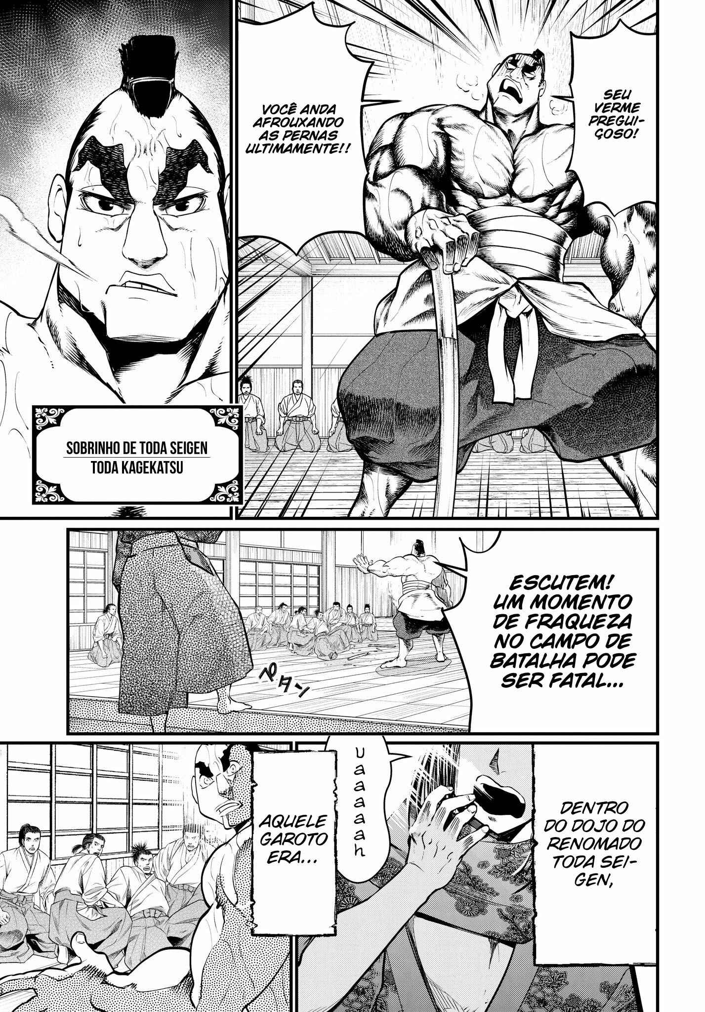 Read Shuumatsu no Valkyrie Pt Manga Online