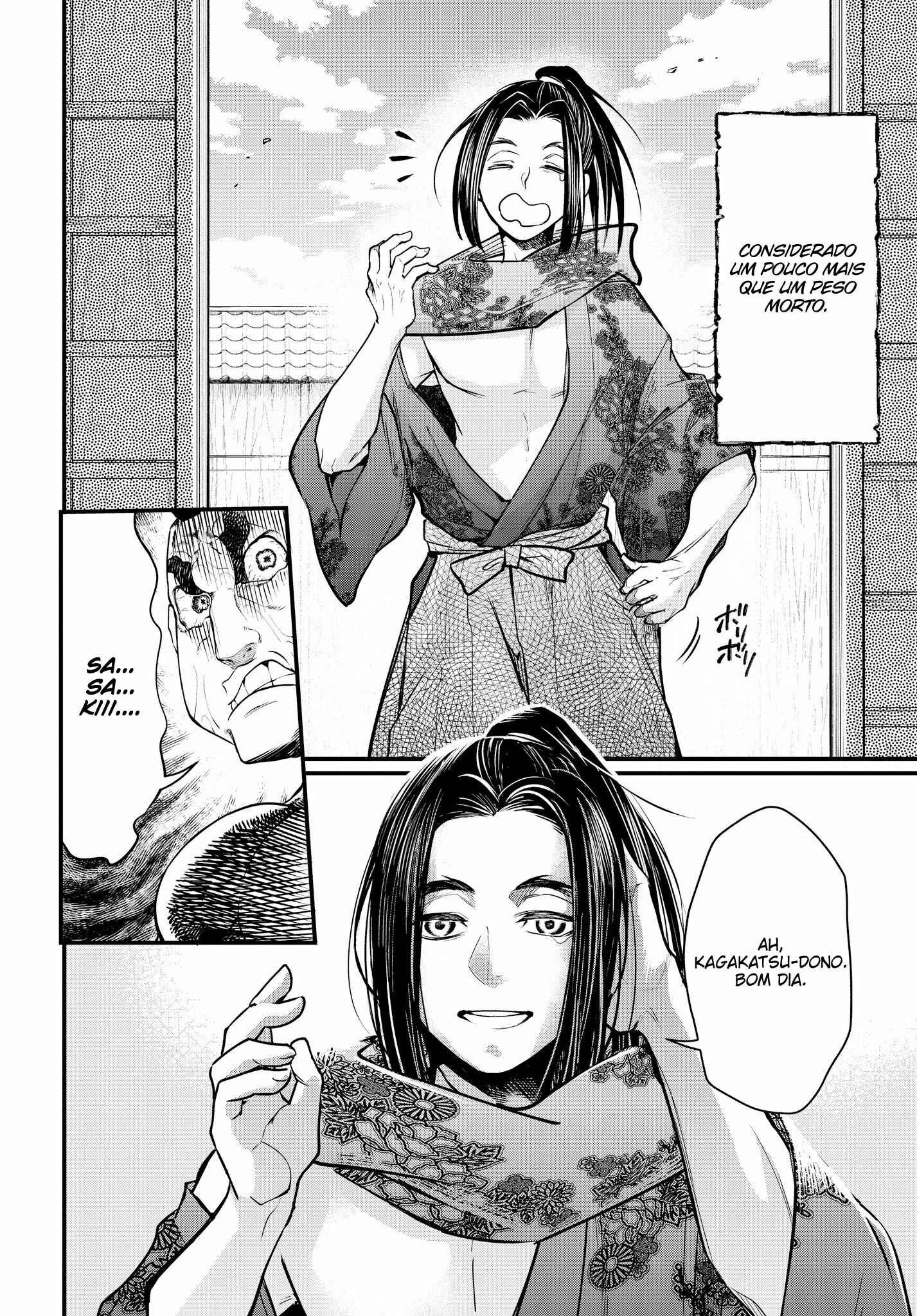 Read Shuumatsu no Valkyrie Pt Manga Online