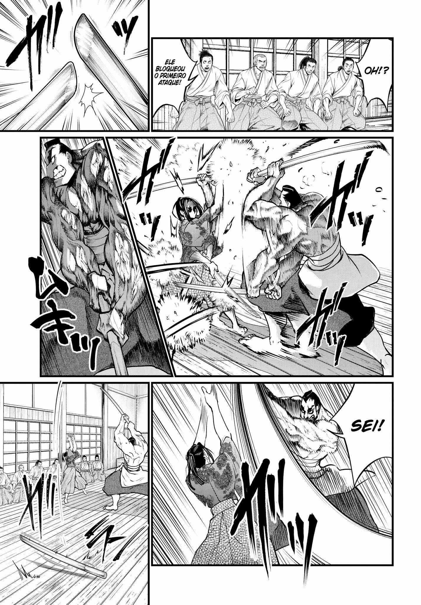 Read Shuumatsu no Valkyrie Pt Manga Online
