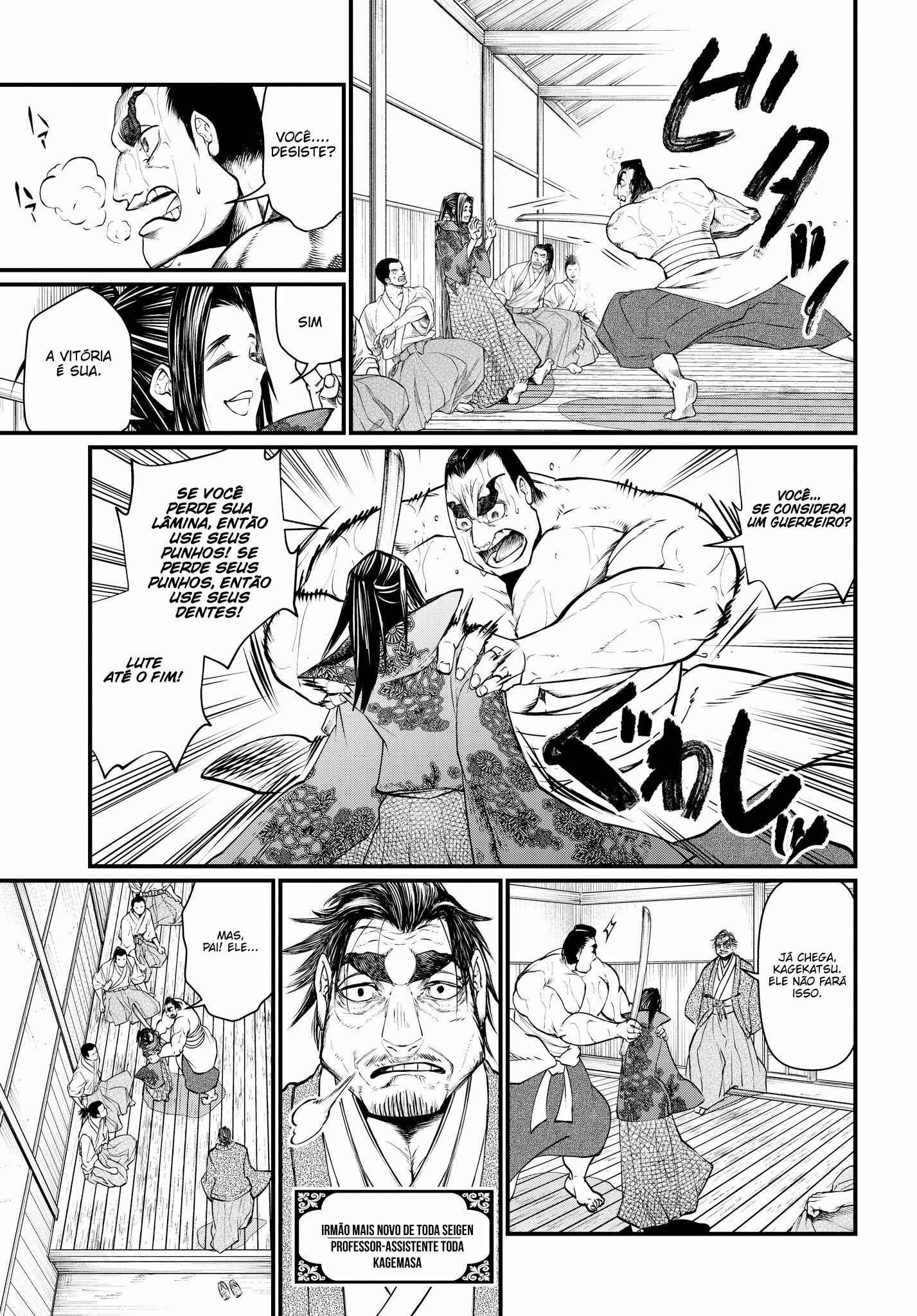 Read Shuumatsu no Valkyrie Pt Manga Online