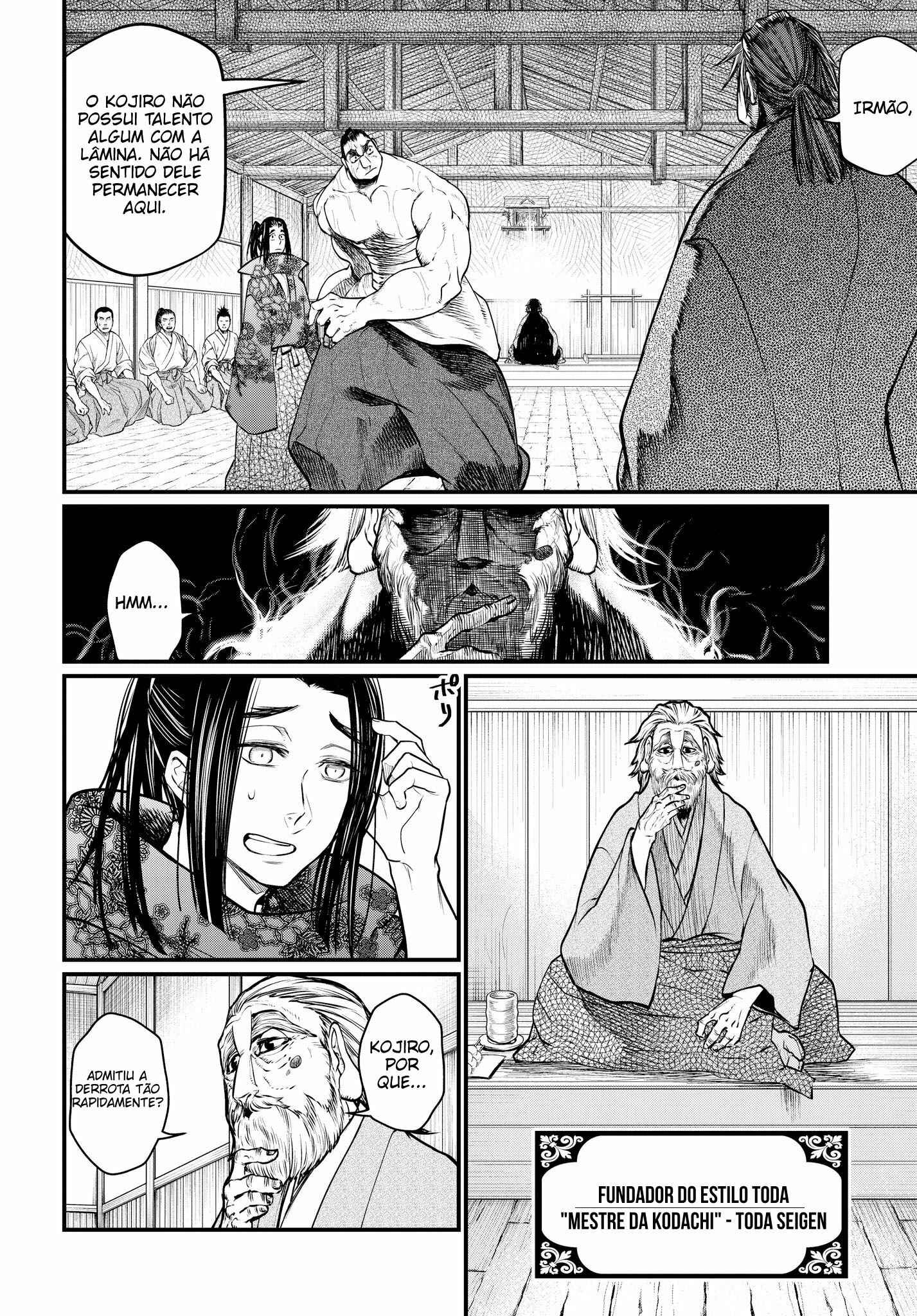 Read Shuumatsu no Valkyrie Pt Manga Online