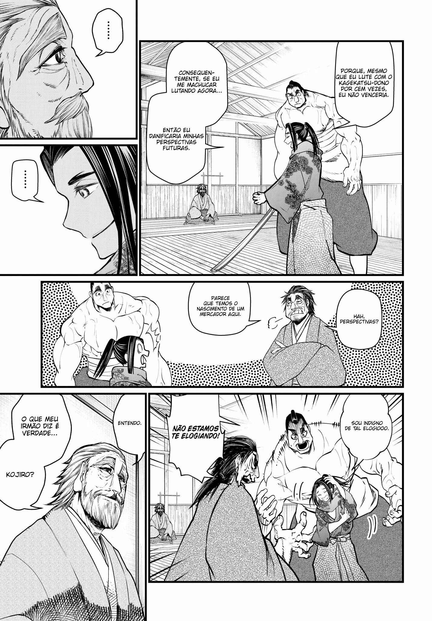 Read Shuumatsu no Valkyrie Pt Manga Online