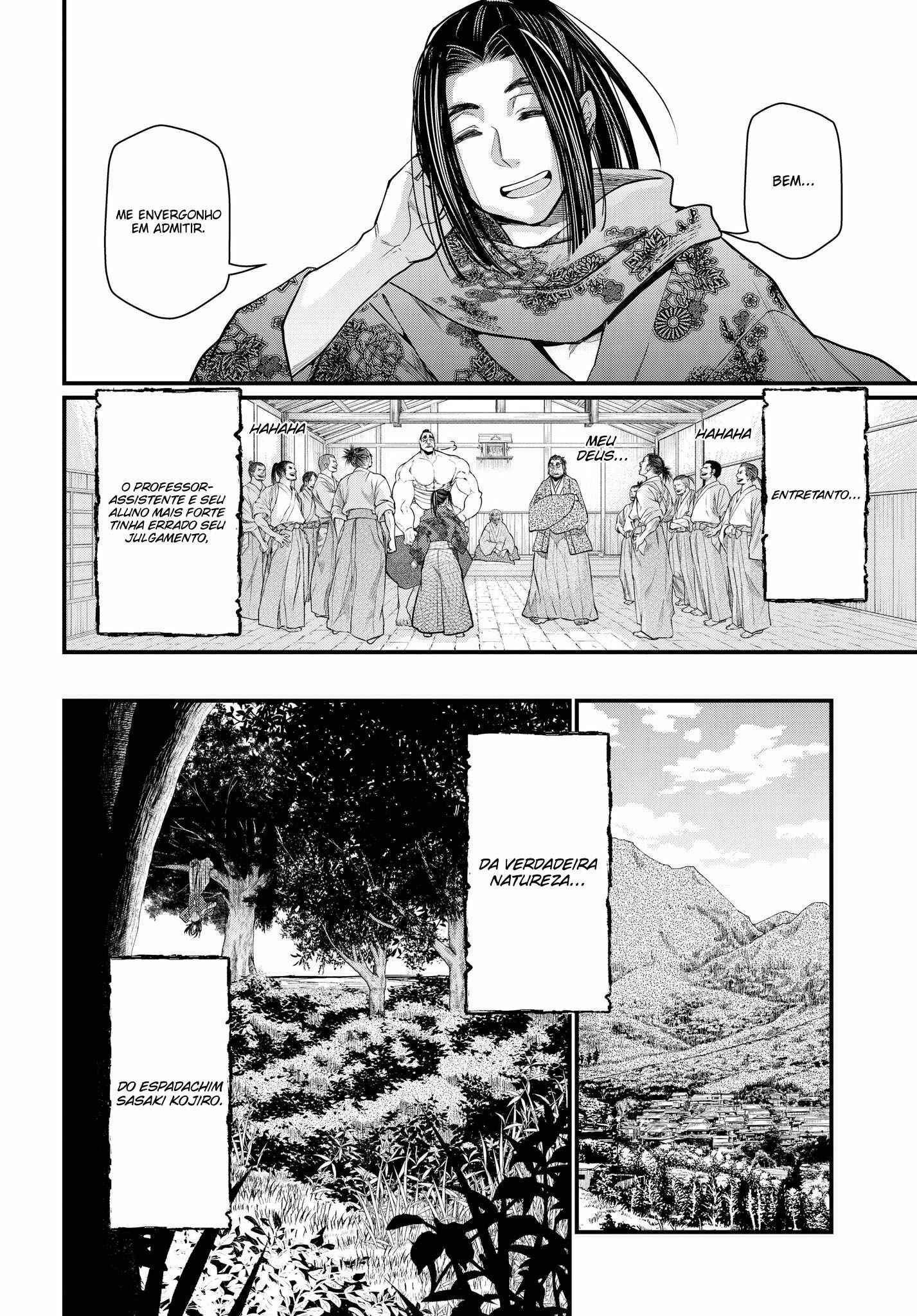 Read Shuumatsu no Valkyrie Pt Manga Online