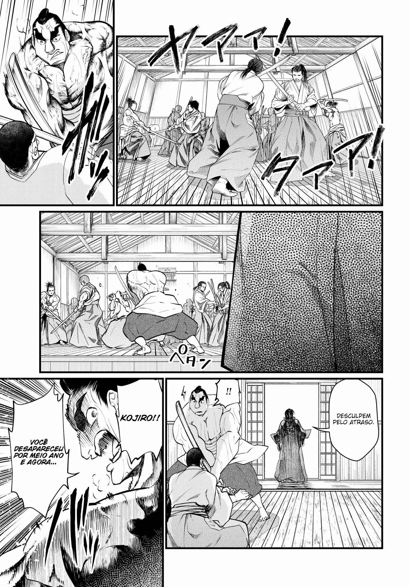 Read Shuumatsu no Valkyrie Pt Manga Online