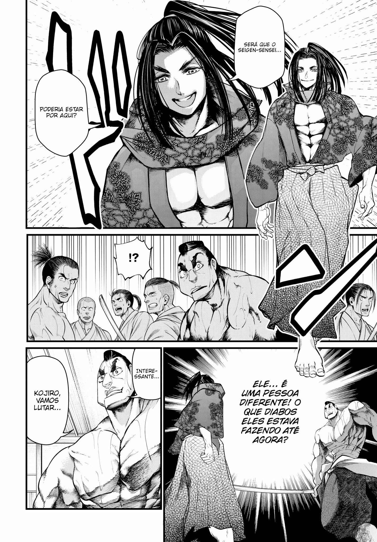 Read Shuumatsu no Valkyrie Pt Manga Online