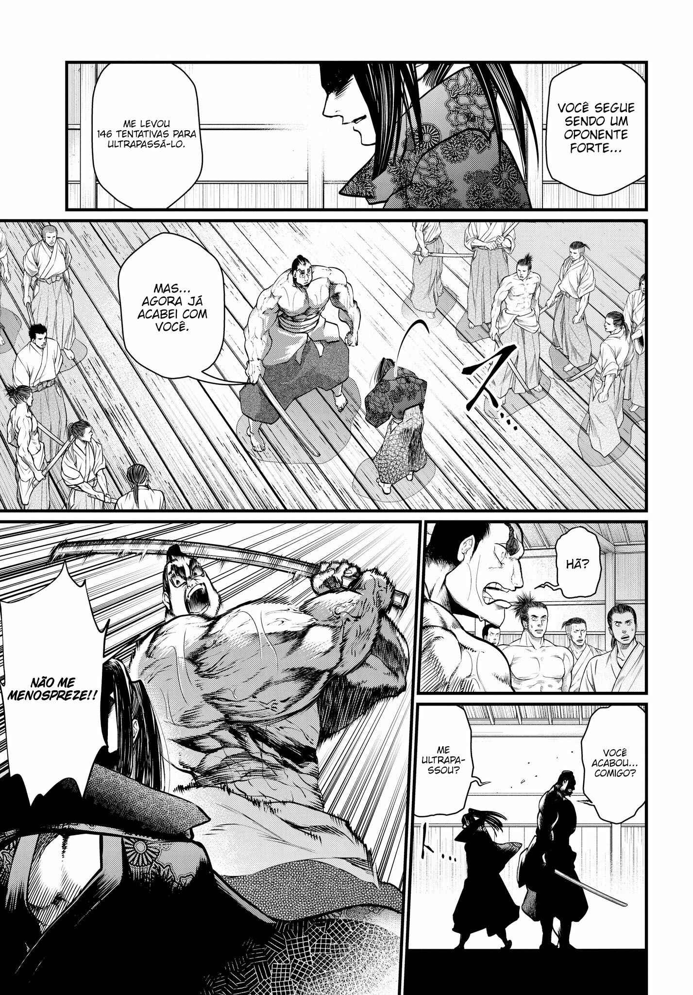 Read Shuumatsu no Valkyrie Pt Manga Online