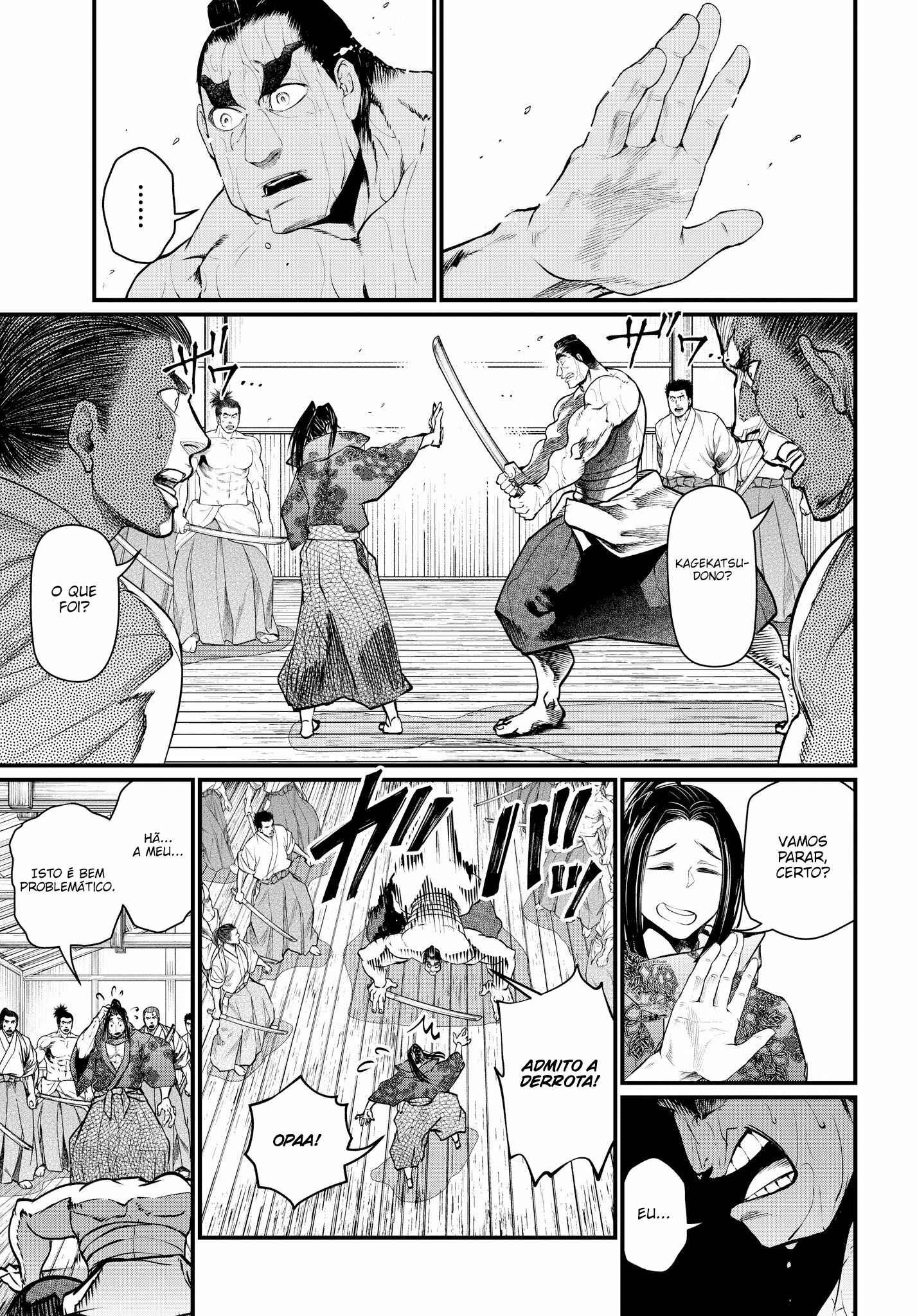 Read Shuumatsu no Valkyrie Pt Manga Online