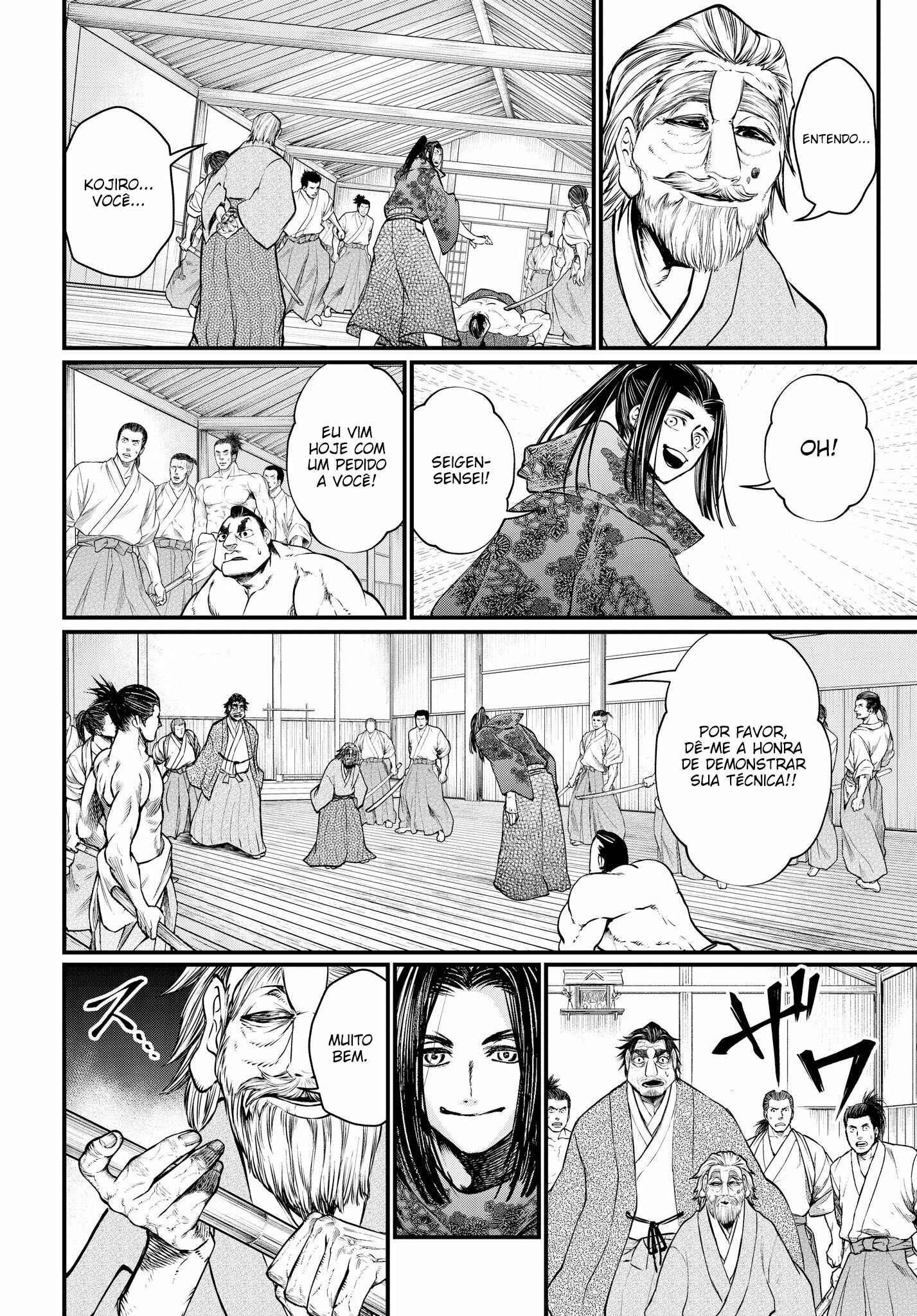 Read Shuumatsu no Valkyrie Pt Manga Online