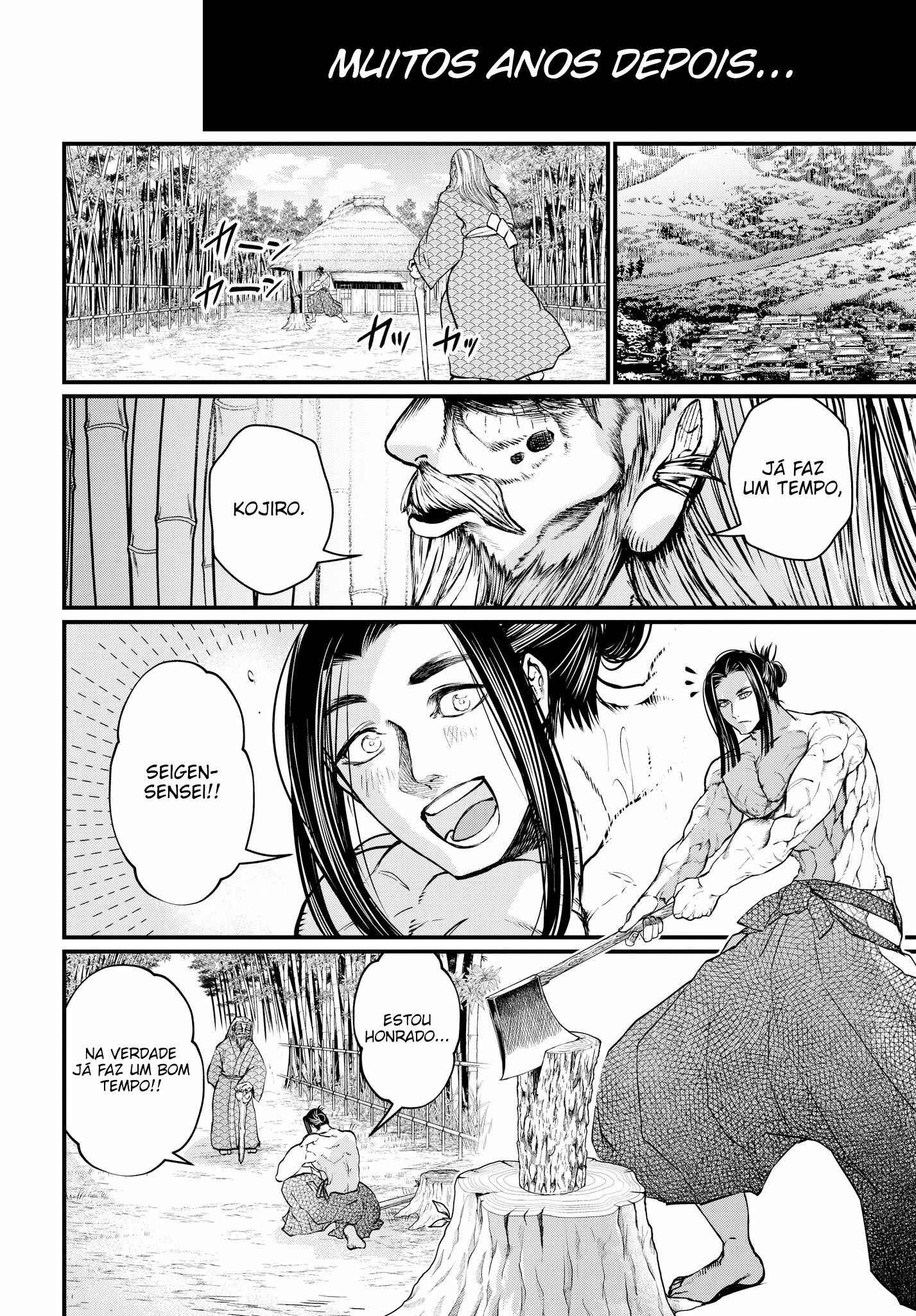Read Shuumatsu no Valkyrie Pt Manga Online