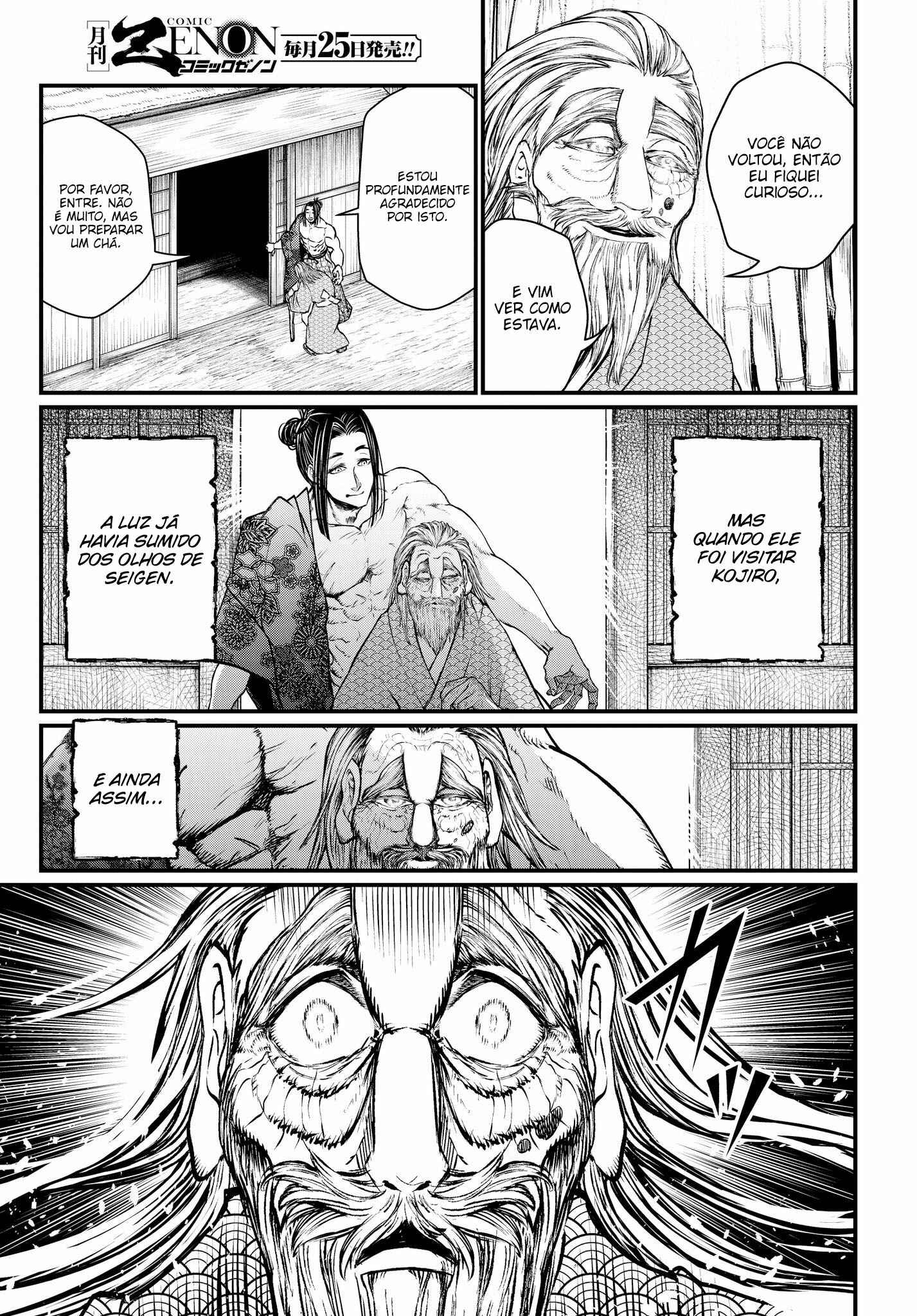 Read Shuumatsu no Valkyrie Pt Manga Online