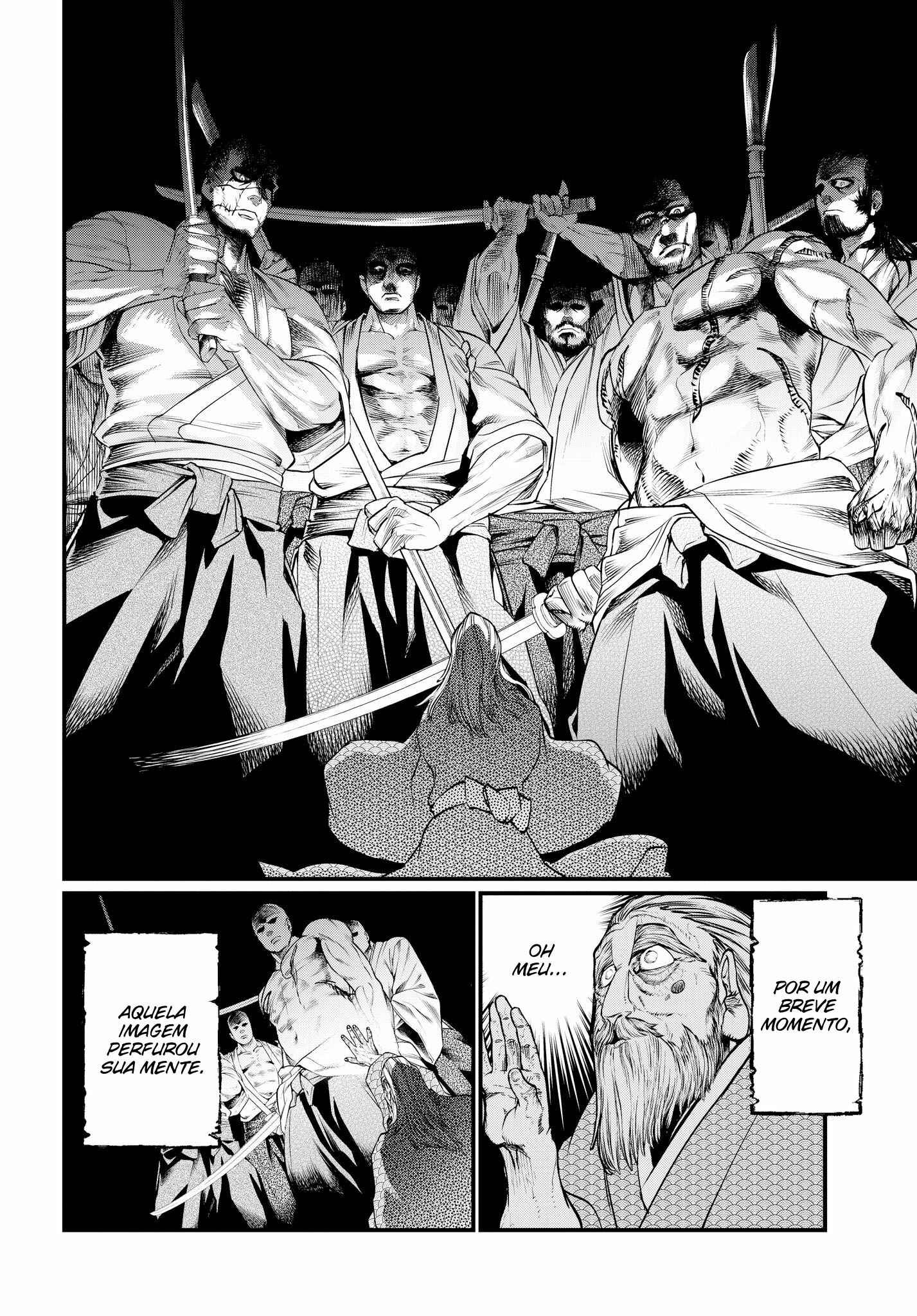 Read Shuumatsu no Valkyrie Pt Manga Online