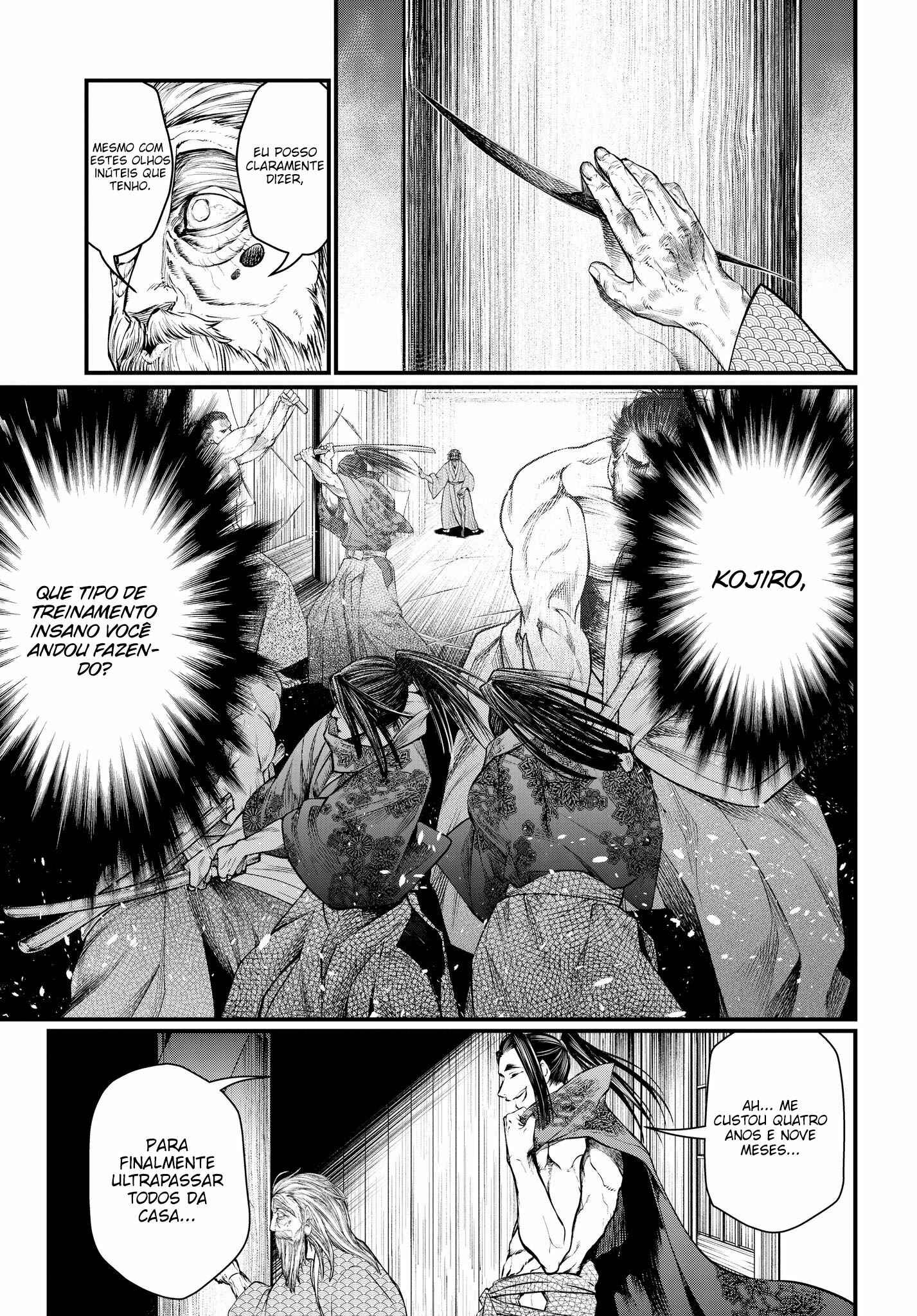 Read Shuumatsu no Valkyrie Pt Manga Online