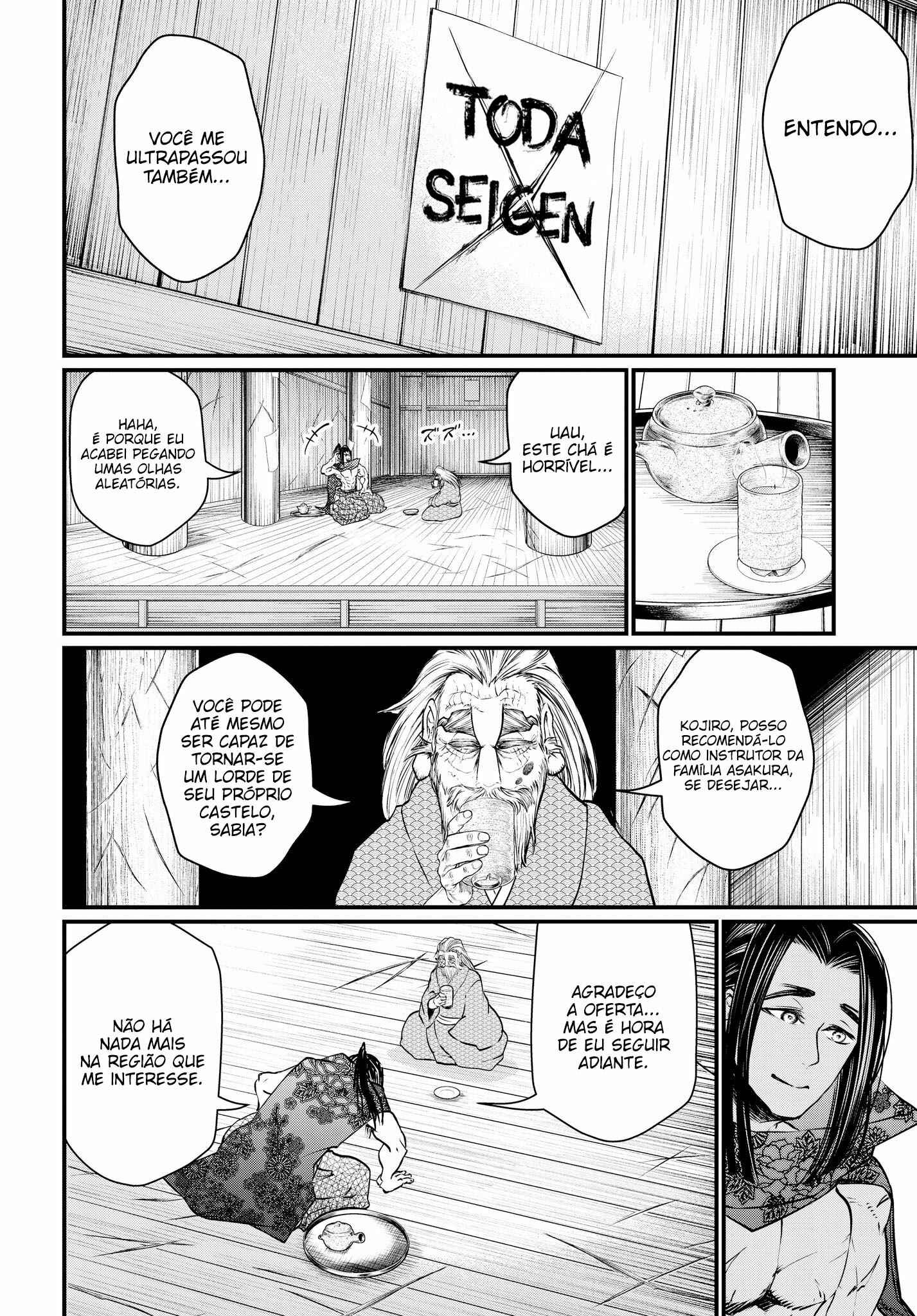 Read Shuumatsu no Valkyrie Pt Manga Online