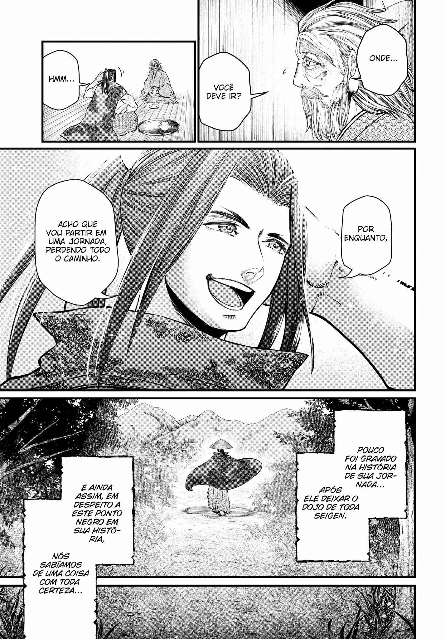Read Shuumatsu no Valkyrie Pt Manga Online