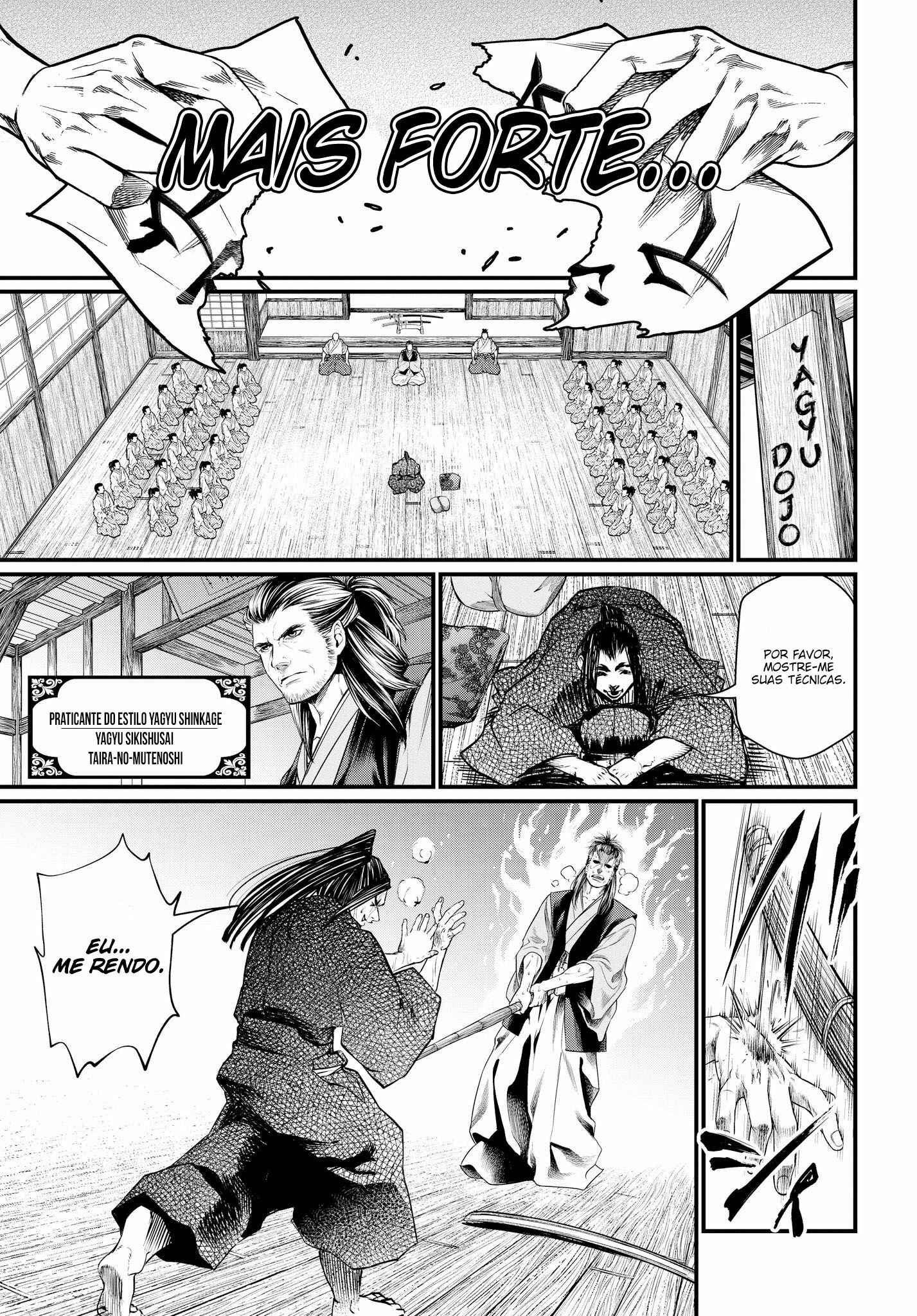 Read Shuumatsu no Valkyrie Pt Manga Online