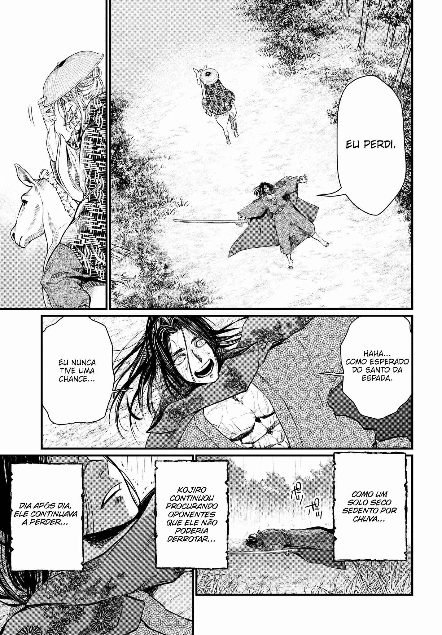 Read Shuumatsu no Valkyrie Pt Manga Online